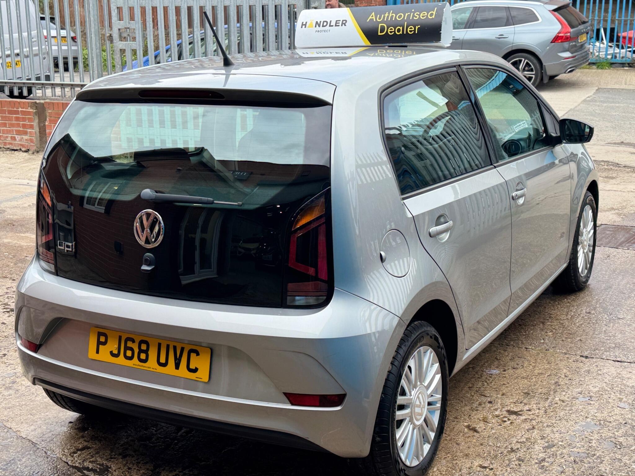 Volkswagen up! - Image 32