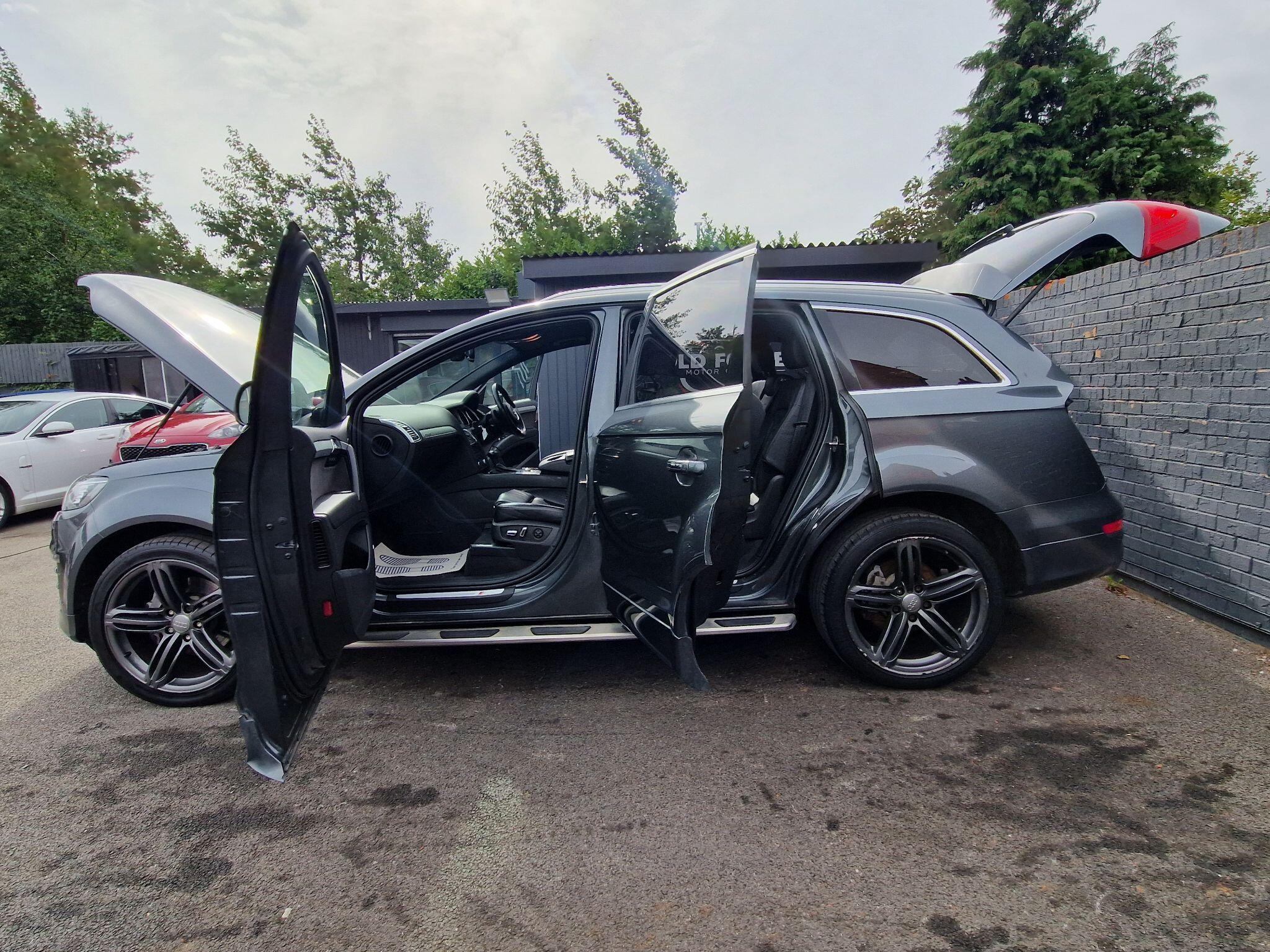 Audi Q7 - Image 15