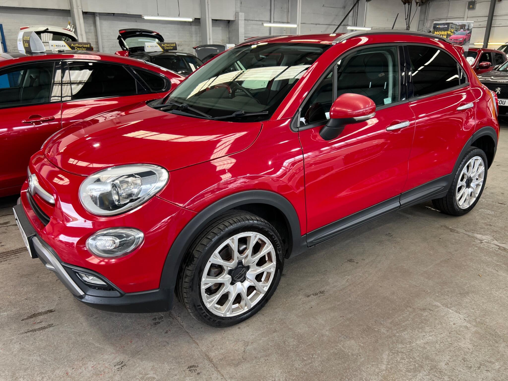 Fiat 500X - Image 9