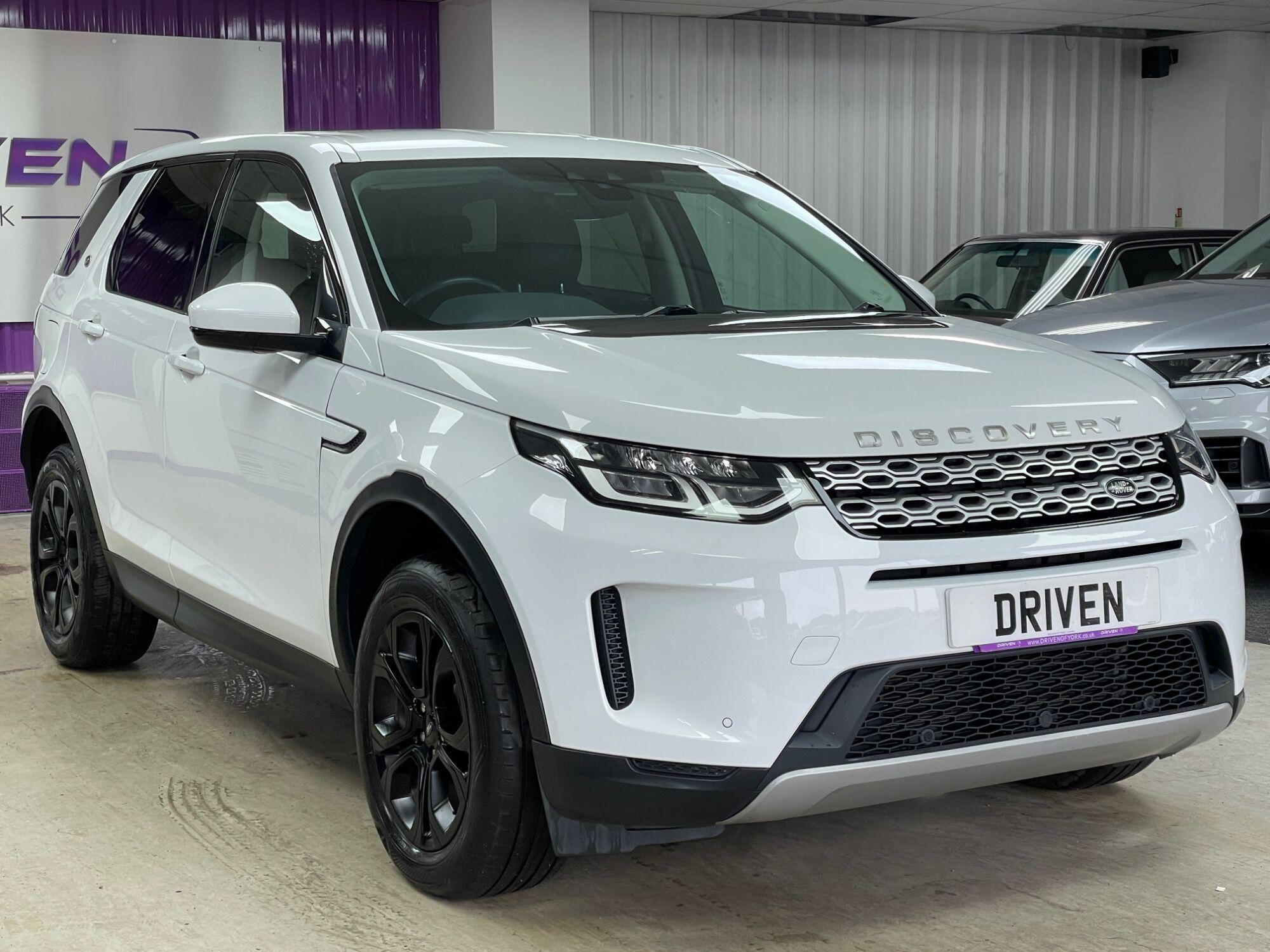 Land Rover DISCOVERY SPORT - Image 5