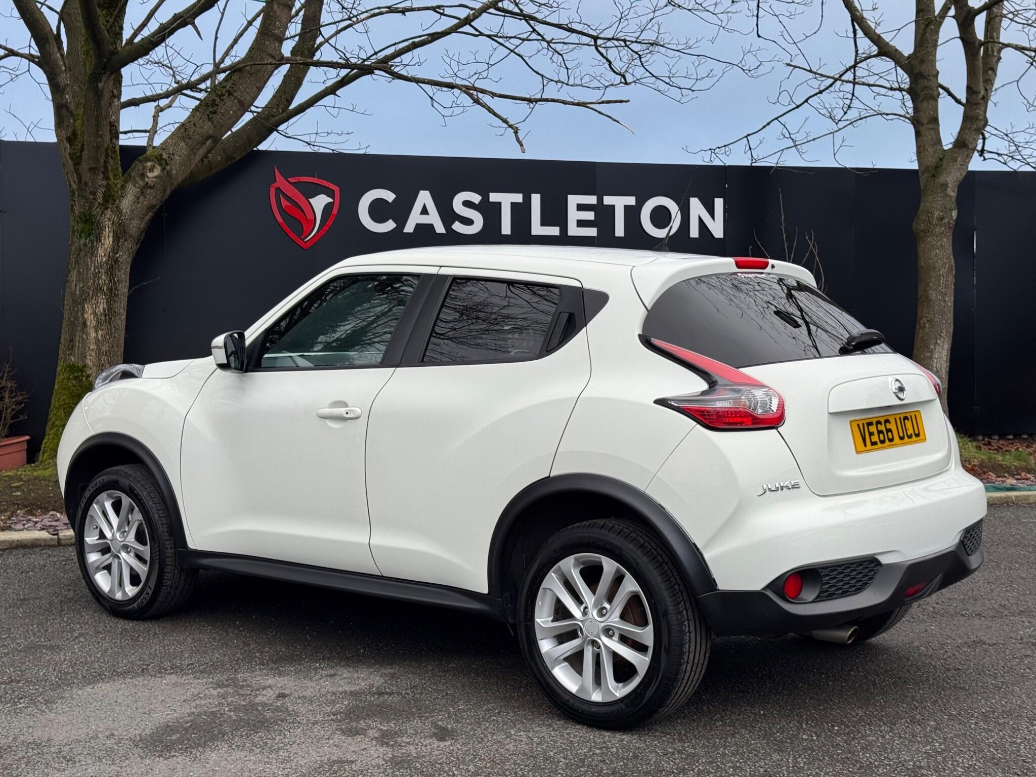Nissan Juke - Image 20