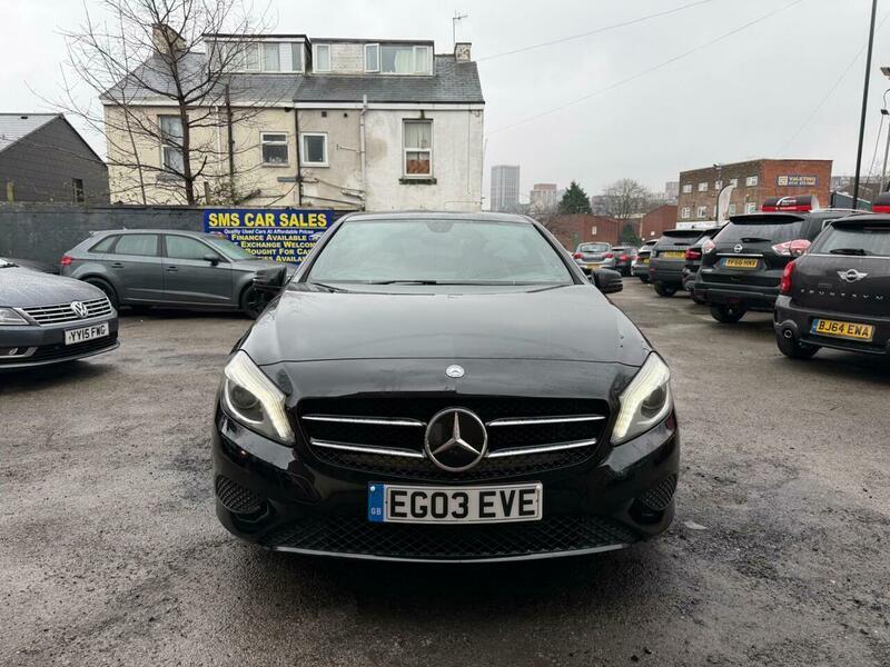 Mercedes A Class - Image 2