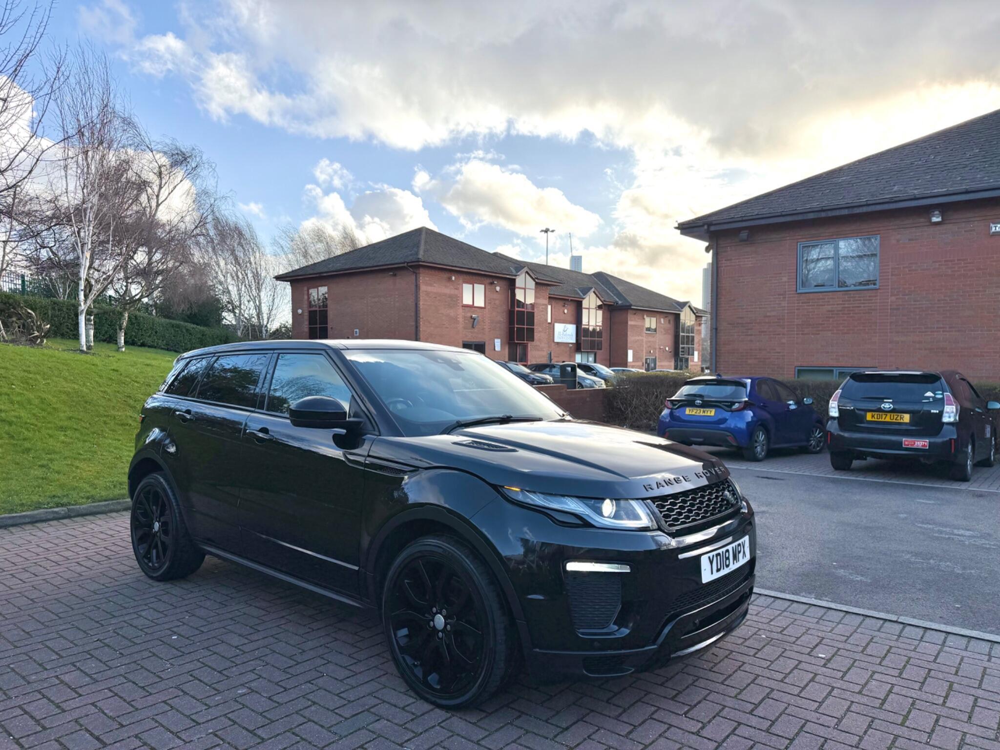 Land Rover Range Rover Evoque - Image 2