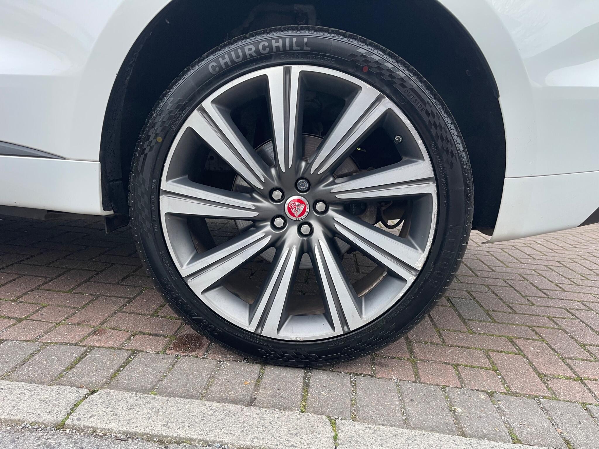 Jaguar F-Pace - Image 33