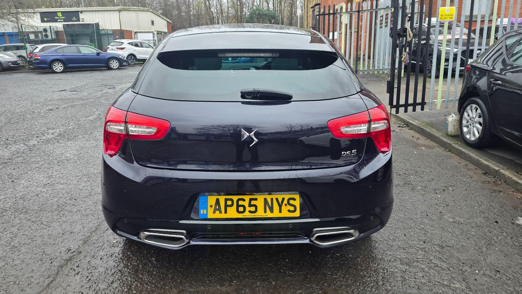 DS AUTOMOBILES DS 5 - Image 13