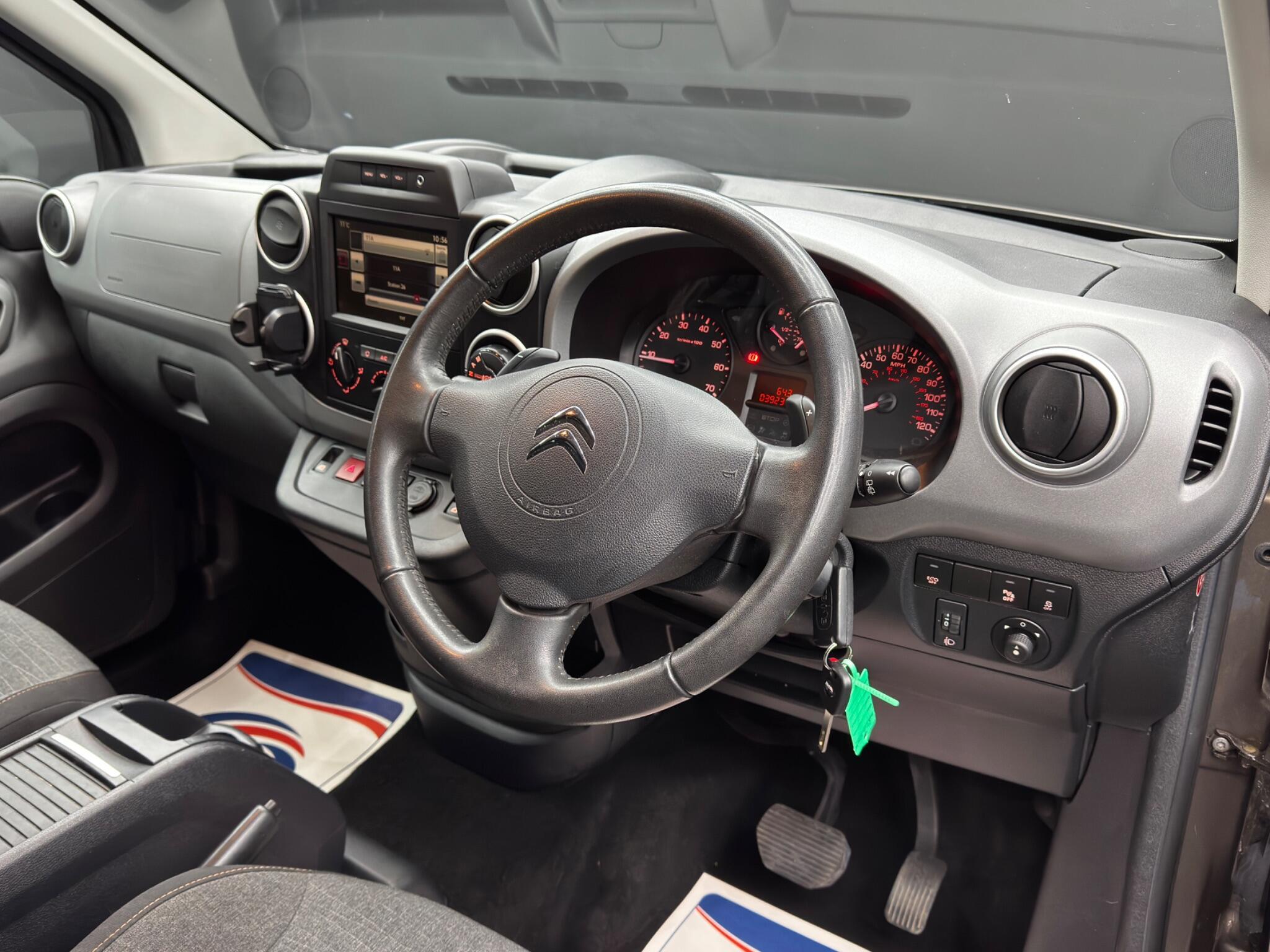 Citroen Berlingo - Image 9