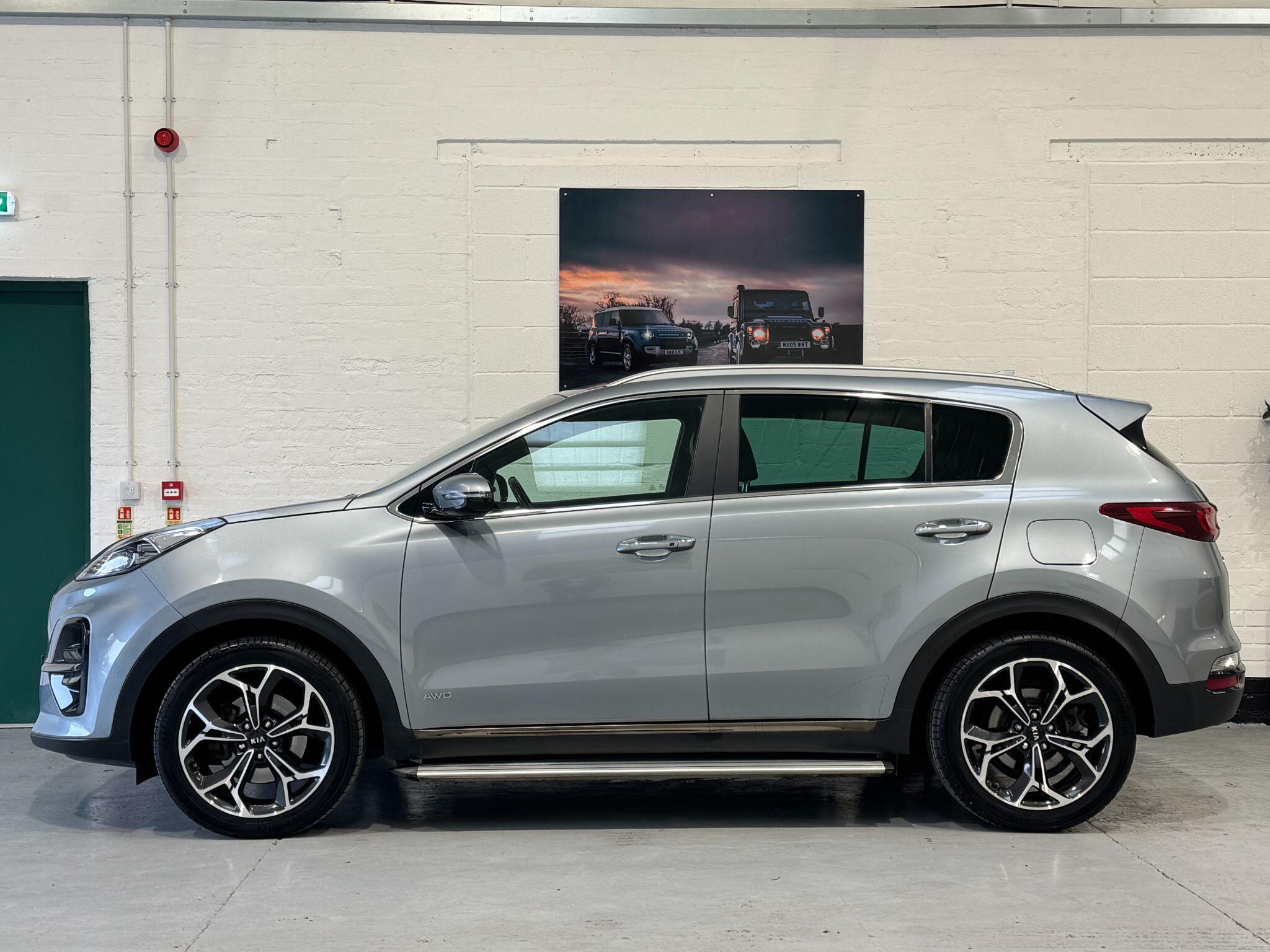 Kia Sportage - Image 13