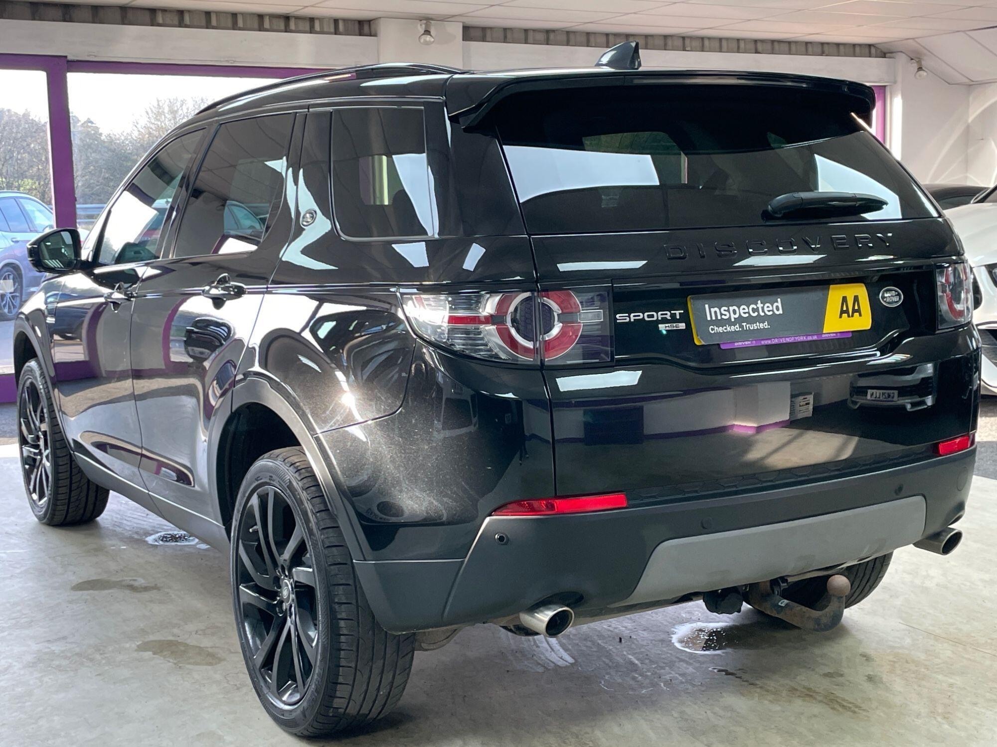 Land Rover DISCOVERY SPORT - Image 15