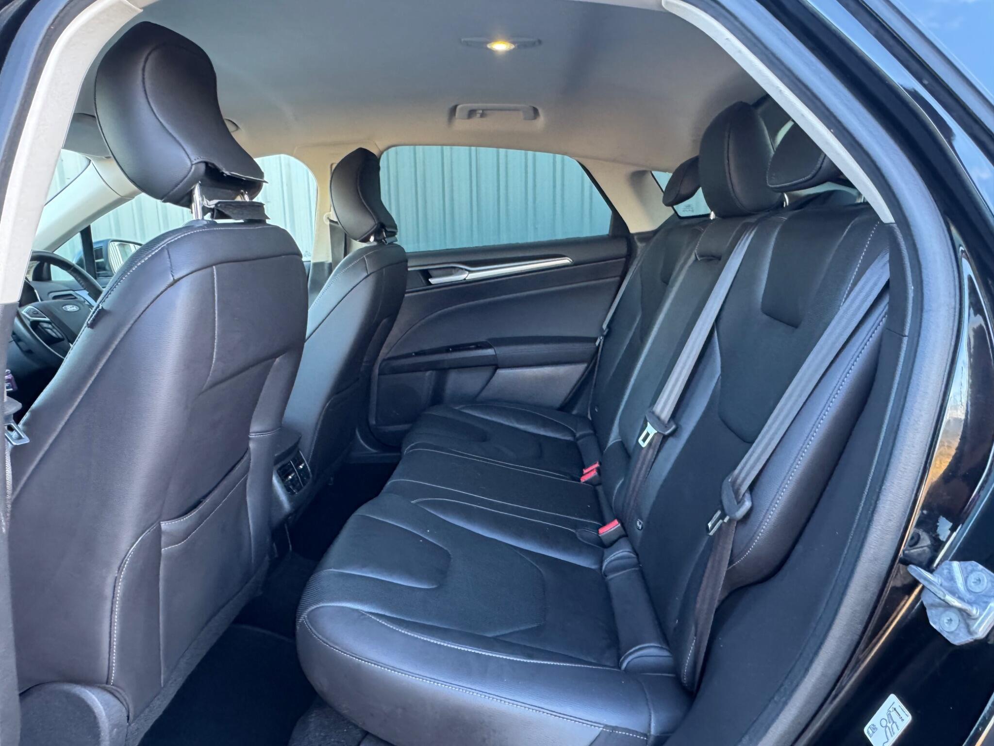 Ford Mondeo - Image 5