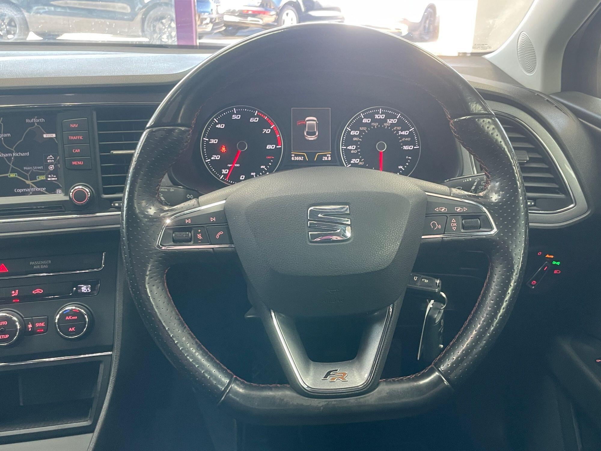 SEAT Leon - Image 30