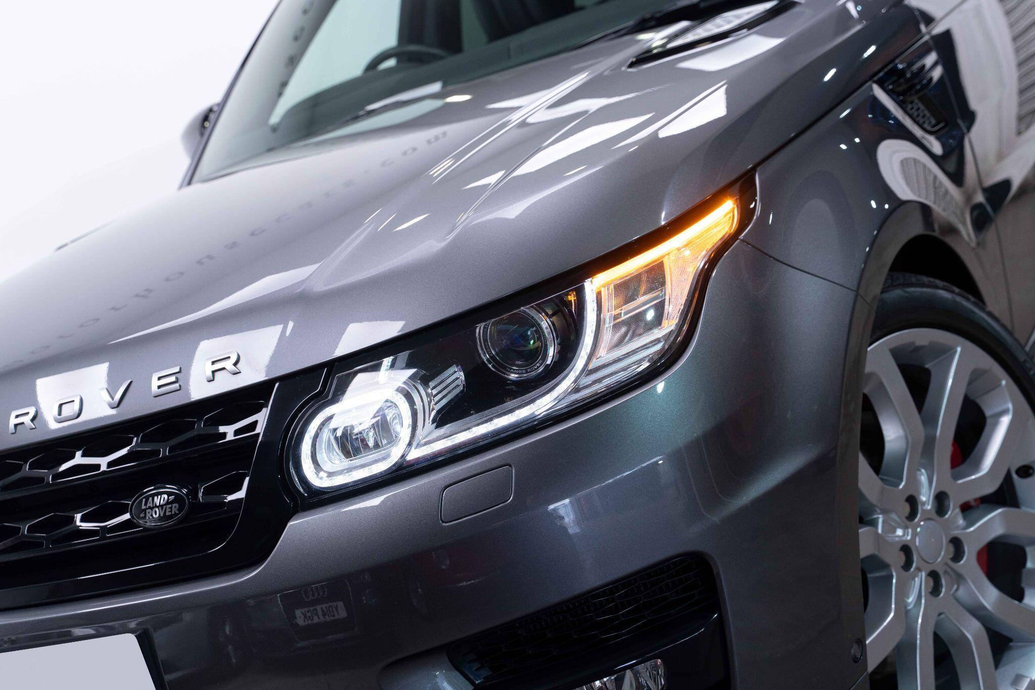 Land Rover RANGE ROVER SPORT - Image 48