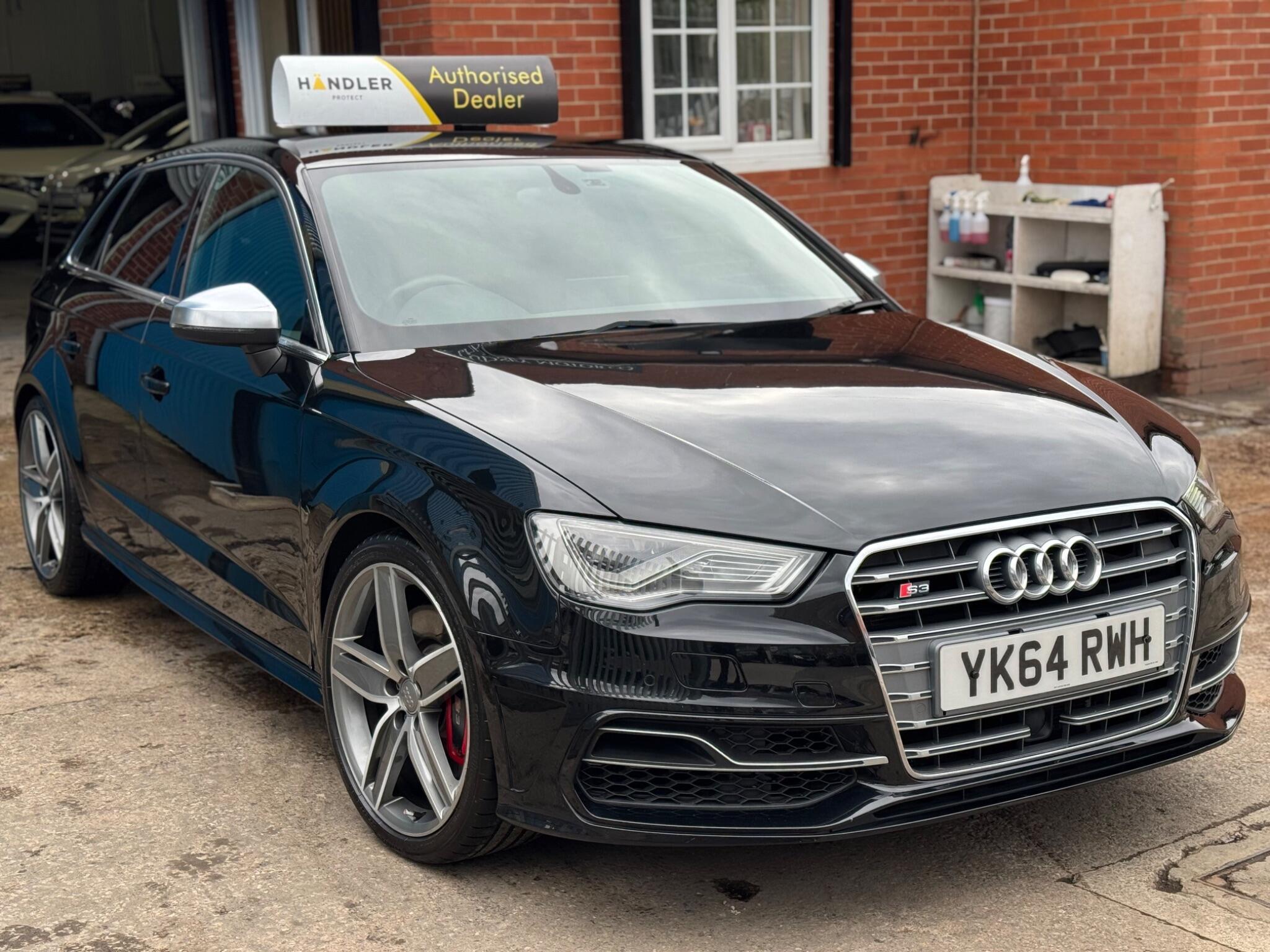Audi S3 - Image 7