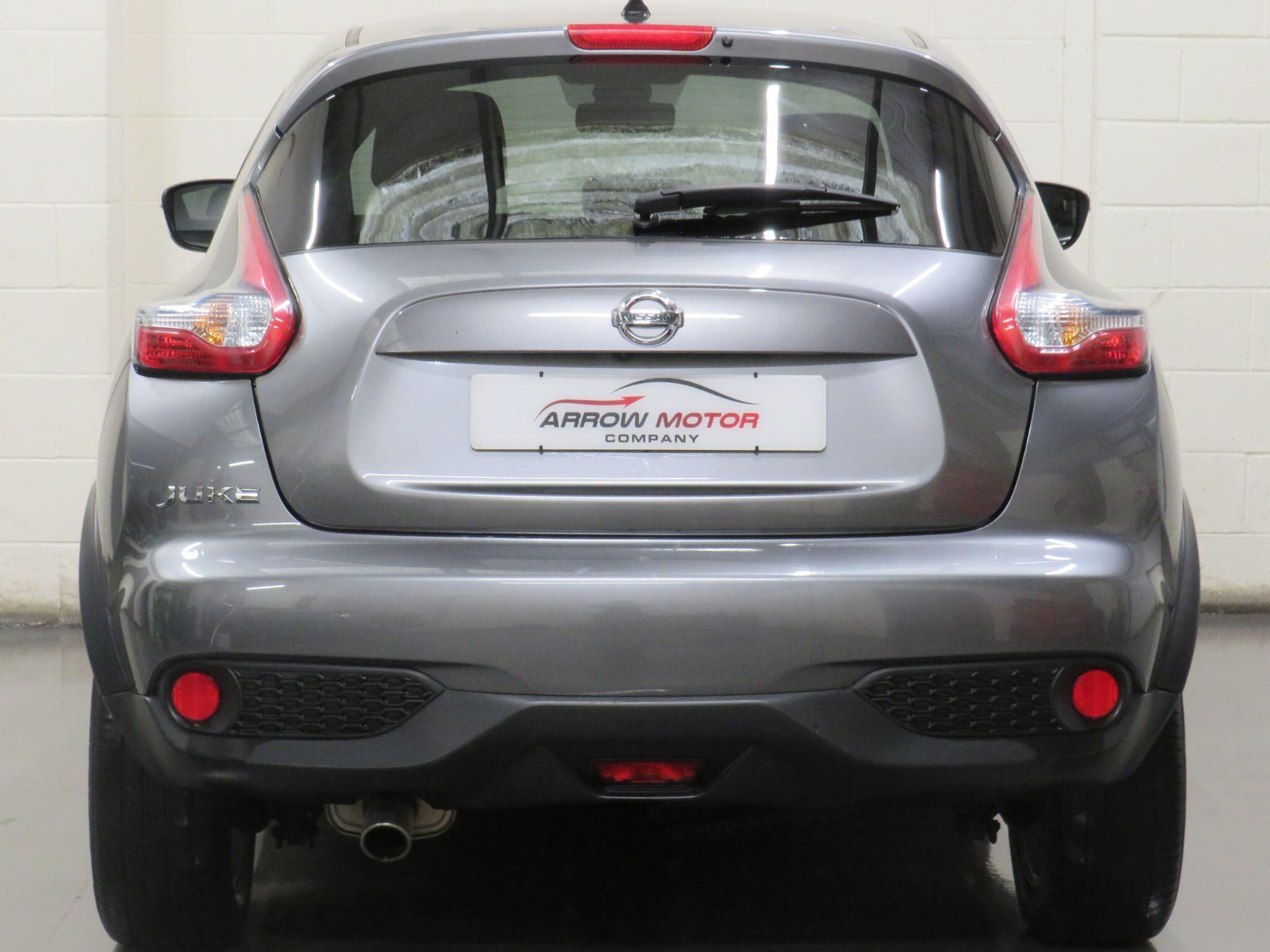 Nissan Juke - Image 4