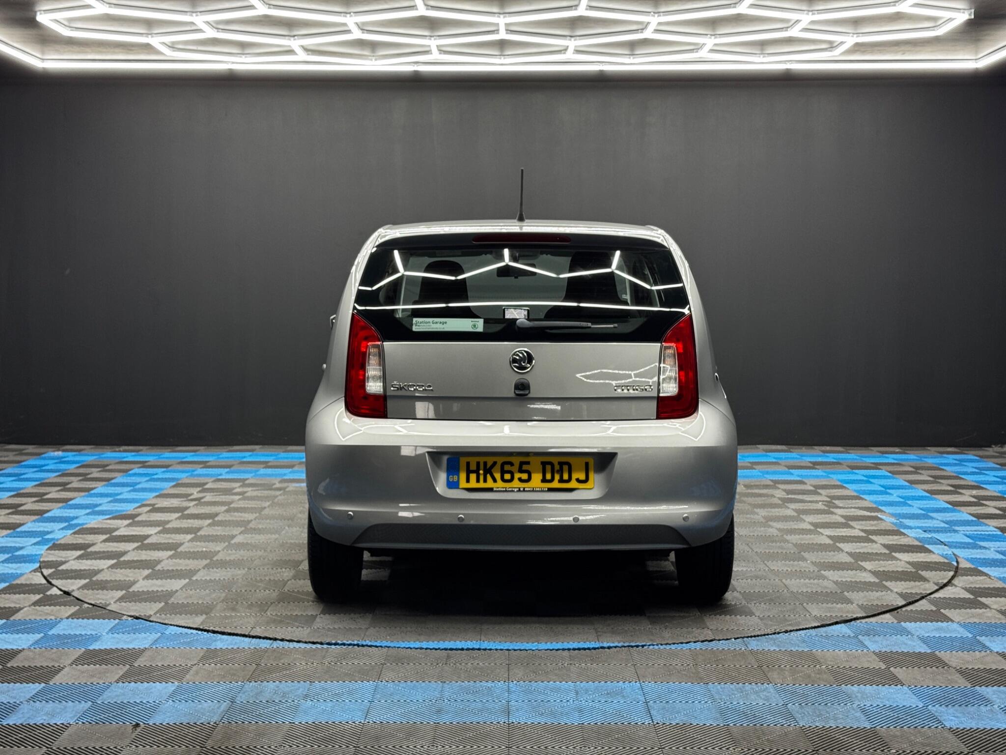 Skoda Citigo - Image 6