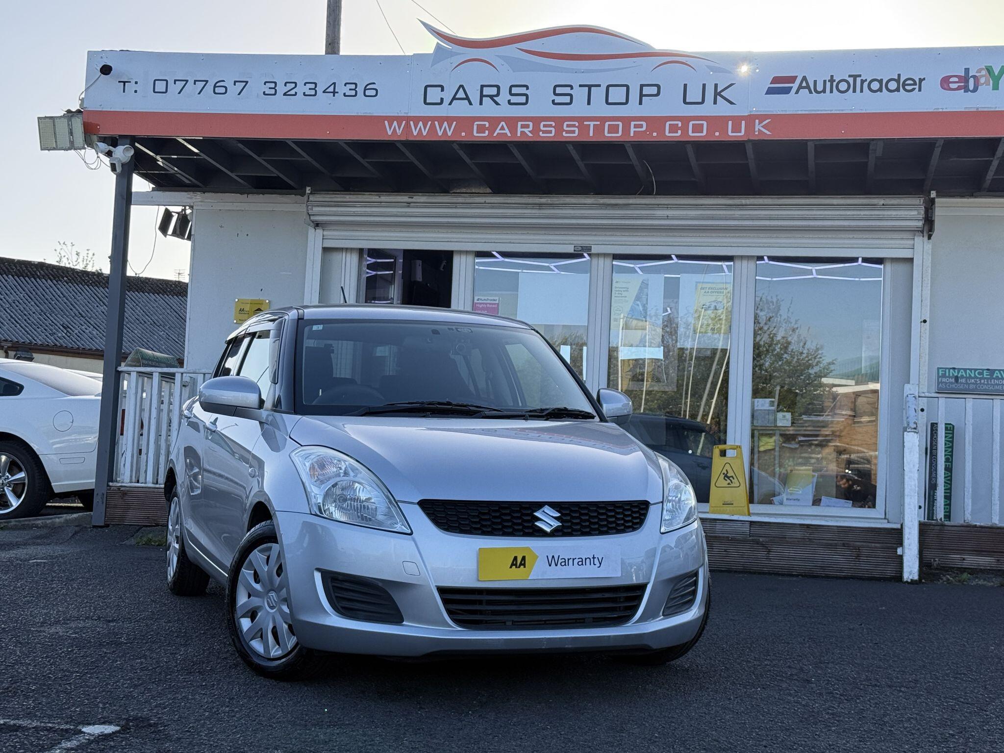 Suzuki Swift - Image 7