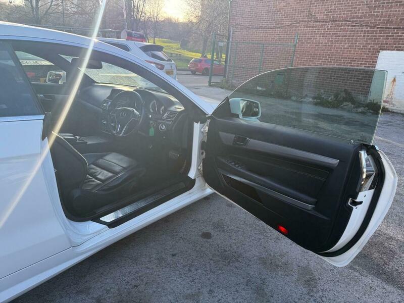Mercedes E Class - Image 20