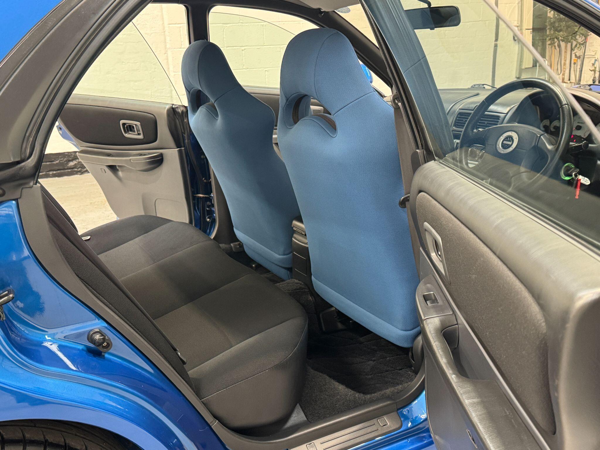 Subaru Impreza - Image 27