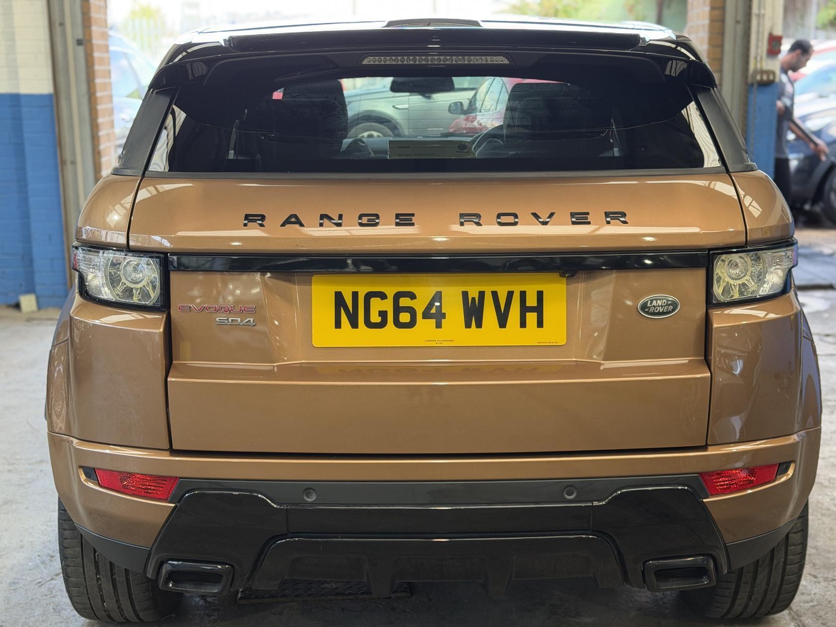 Land Rover Range Rover Evoque - Image 8
