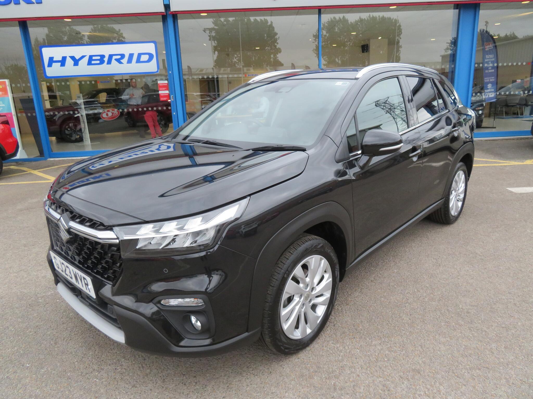 Suzuki S-Cross - Image 4