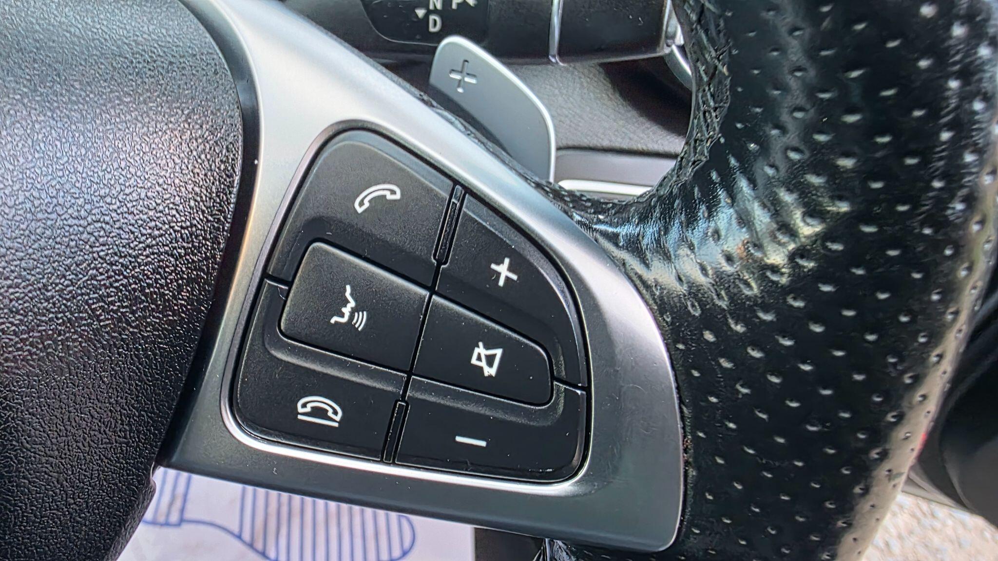 Mercedes C Class - Image 28
