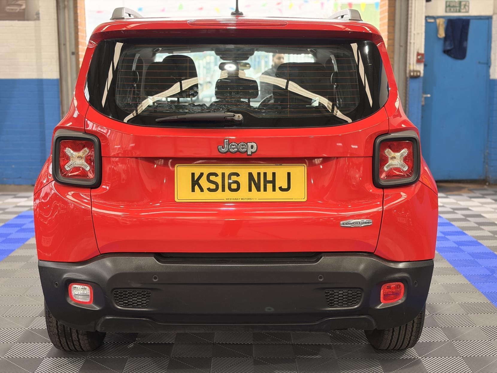 Jeep Renegade - Image 4