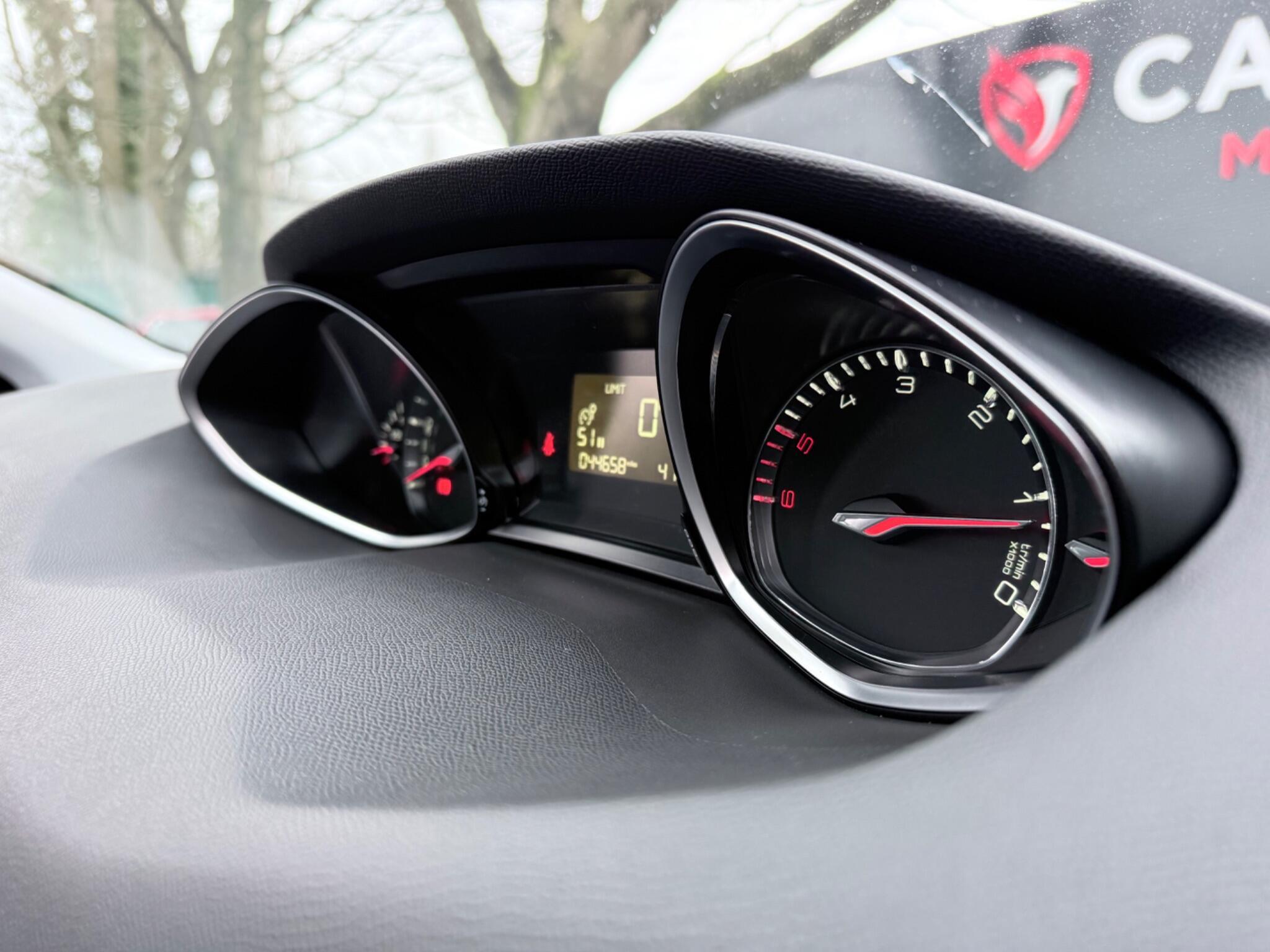 Peugeot 308 SW - Image 46