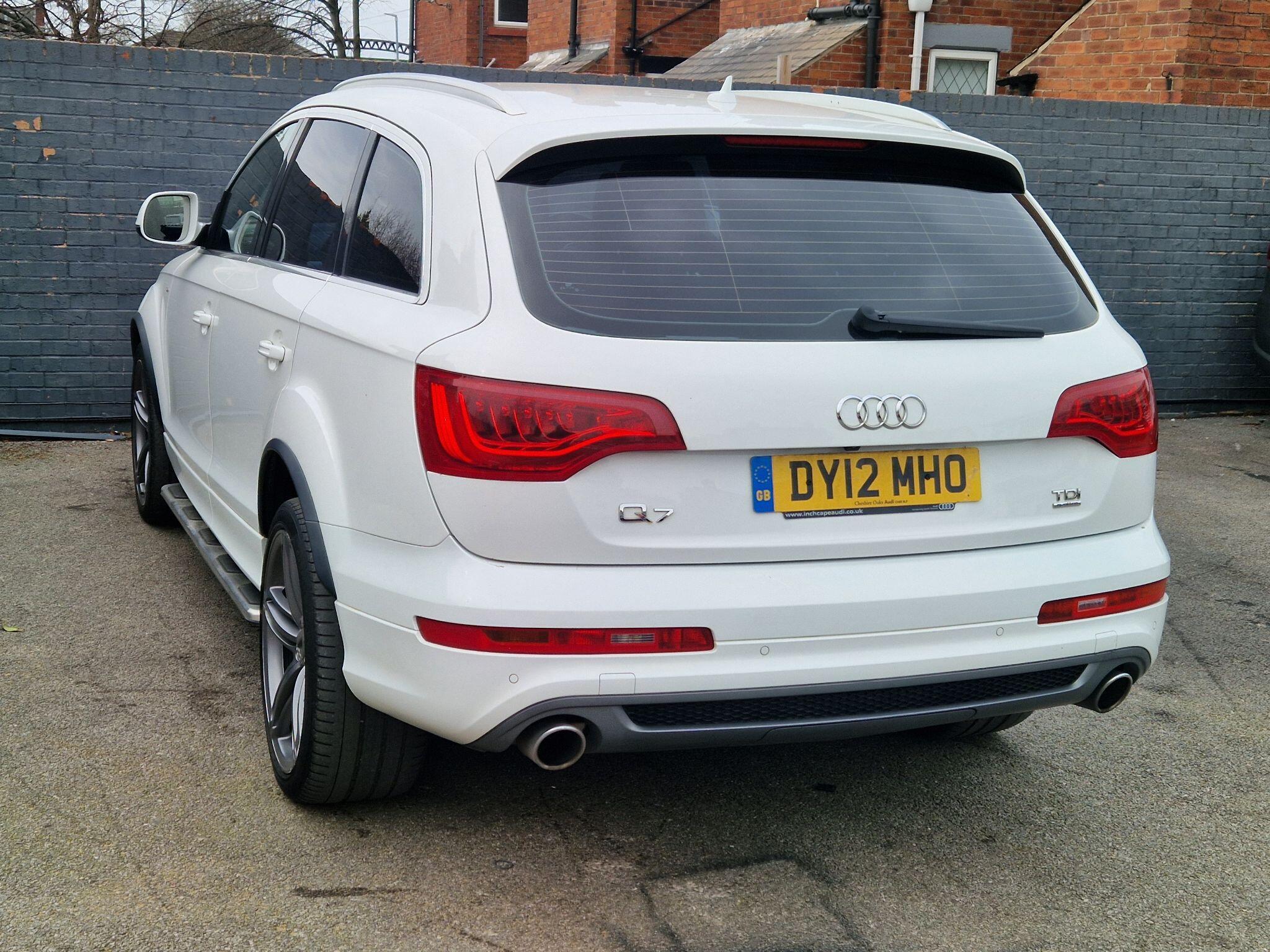 Audi Q7 - Image 51
