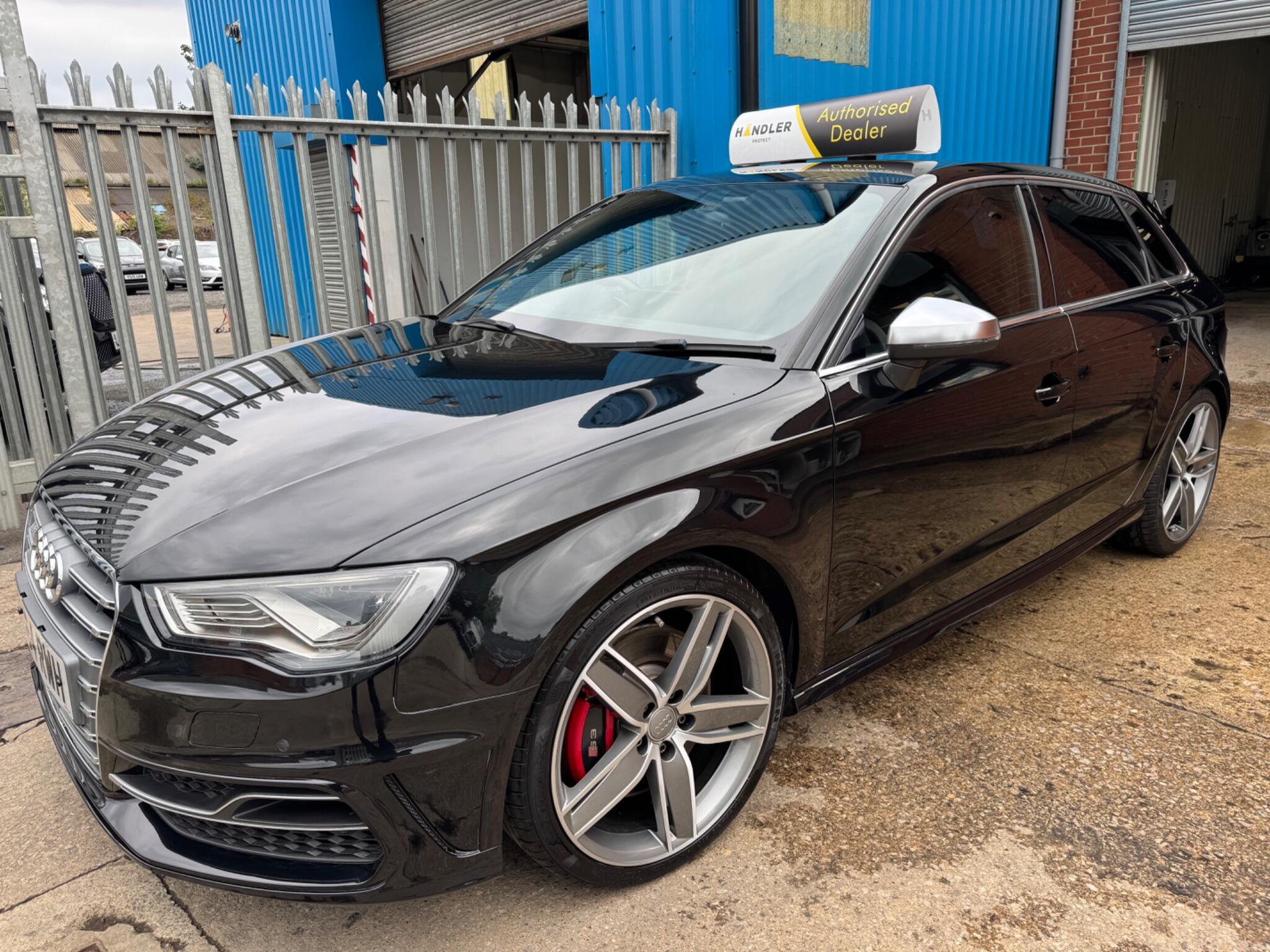Audi S3 - Image 17