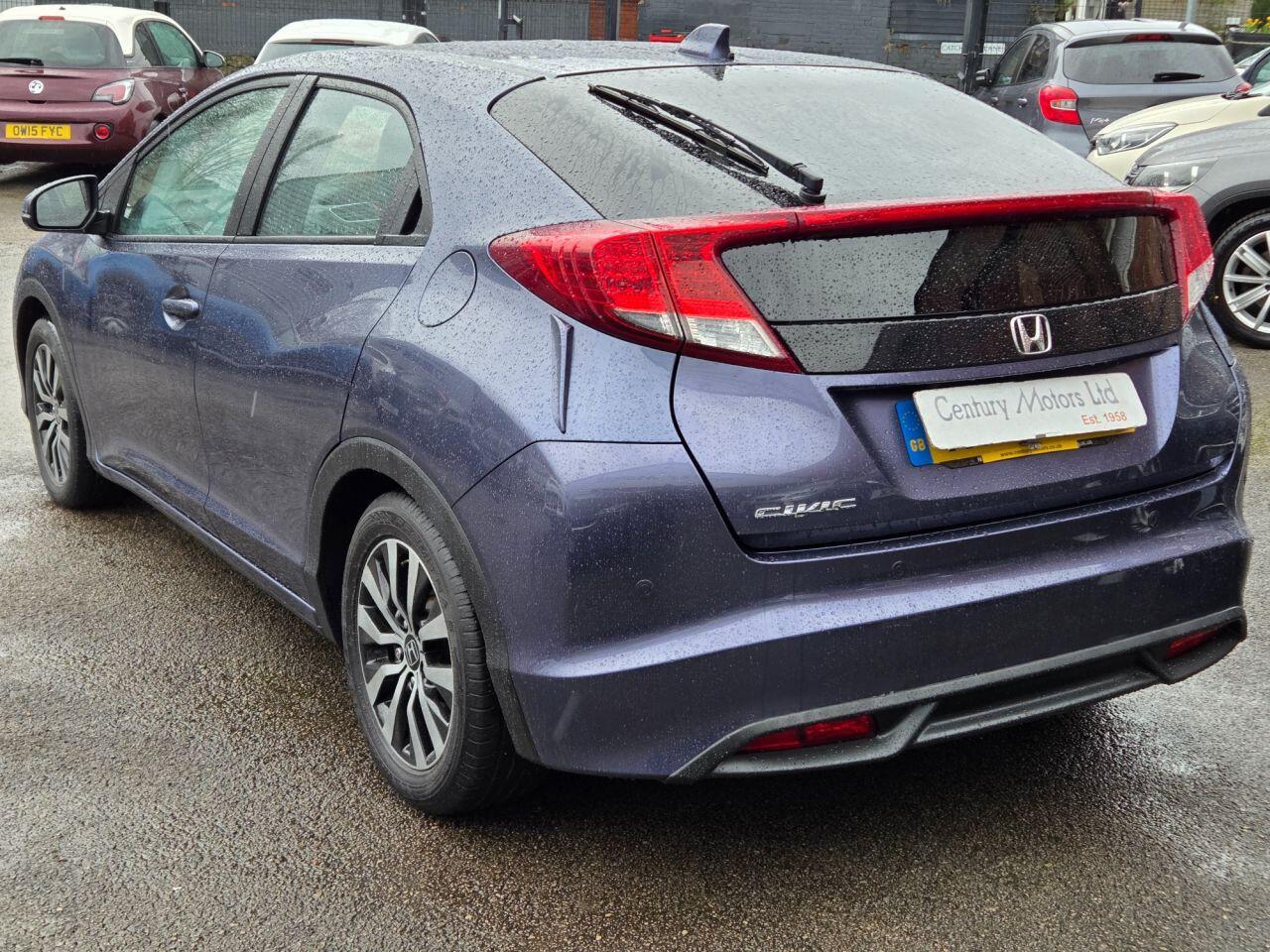 Honda Civic - Image 5
