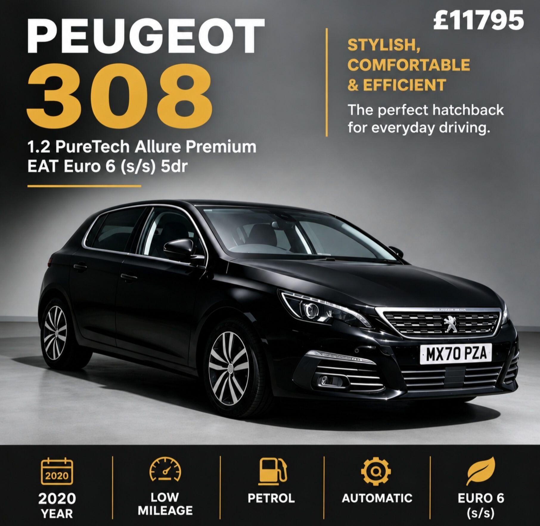 Peugeot 308