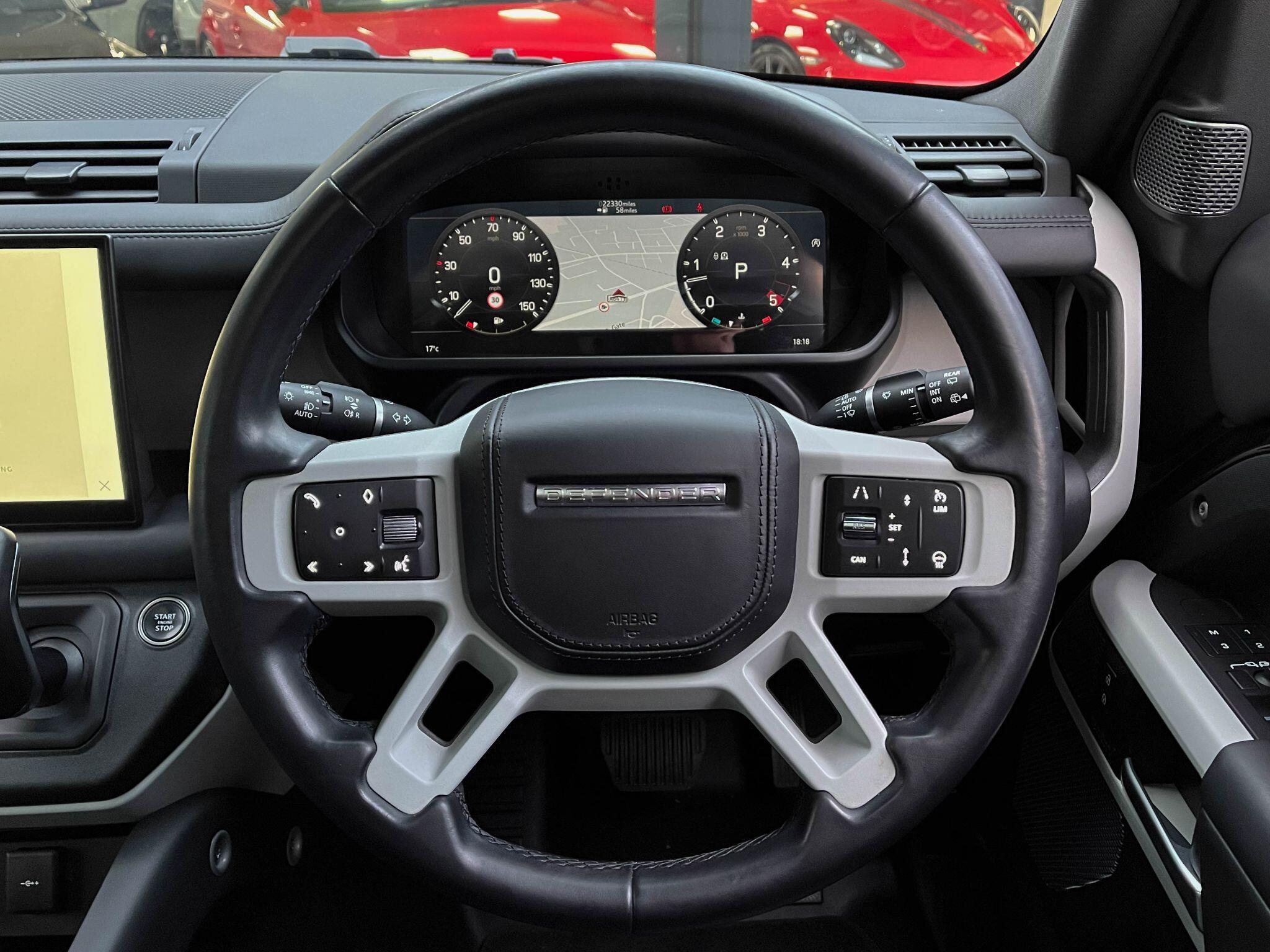 Land Rover Defender 110 - Image 16