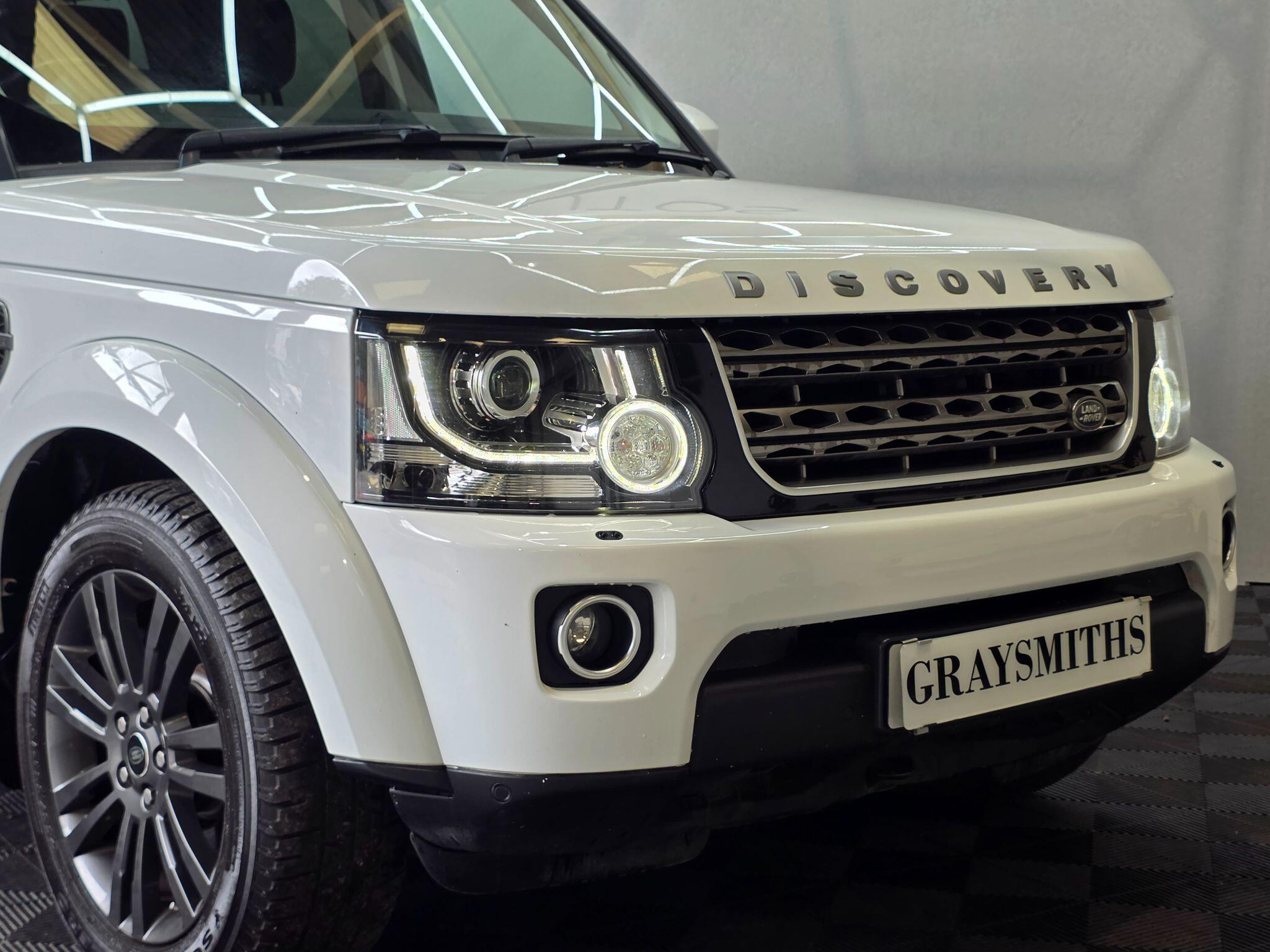 Land Rover DISCOVERY 4 - Image 6