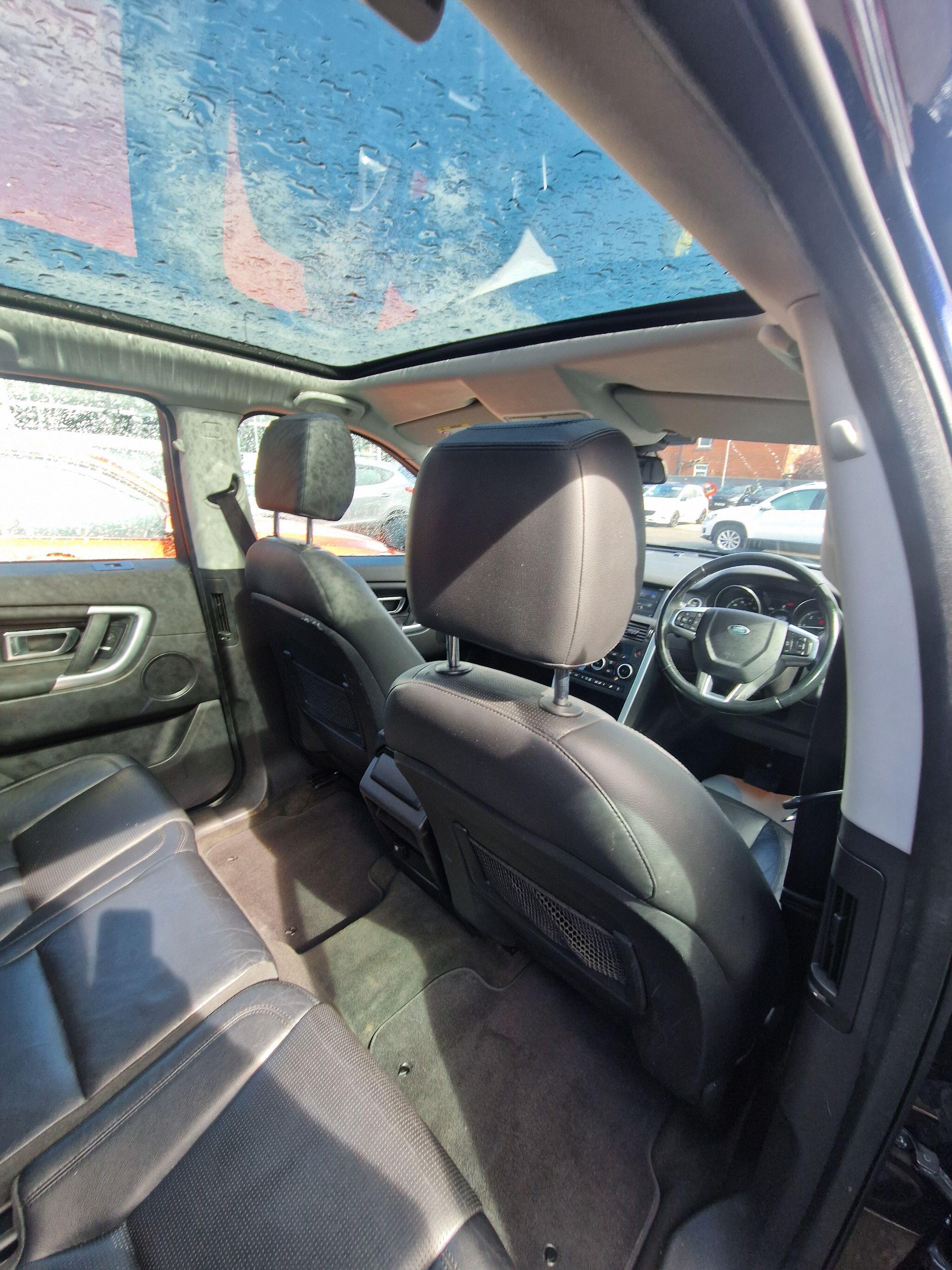 Land Rover DISCOVERY SPORT - Image 33