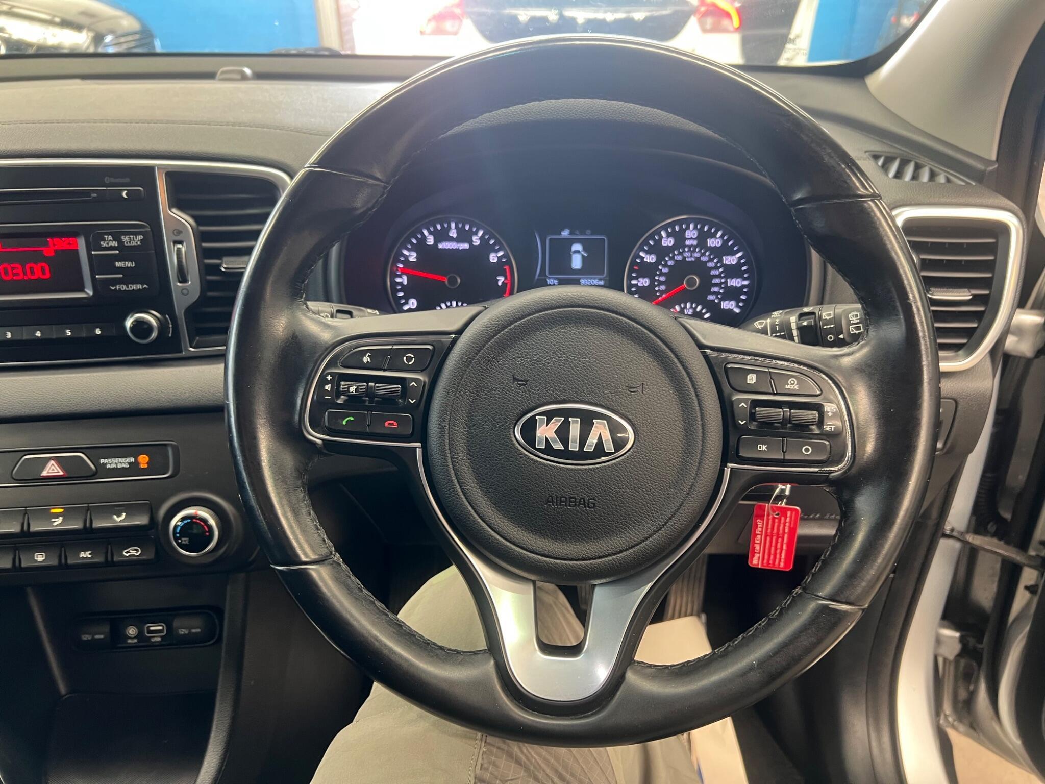 Kia Sportage - Image 21