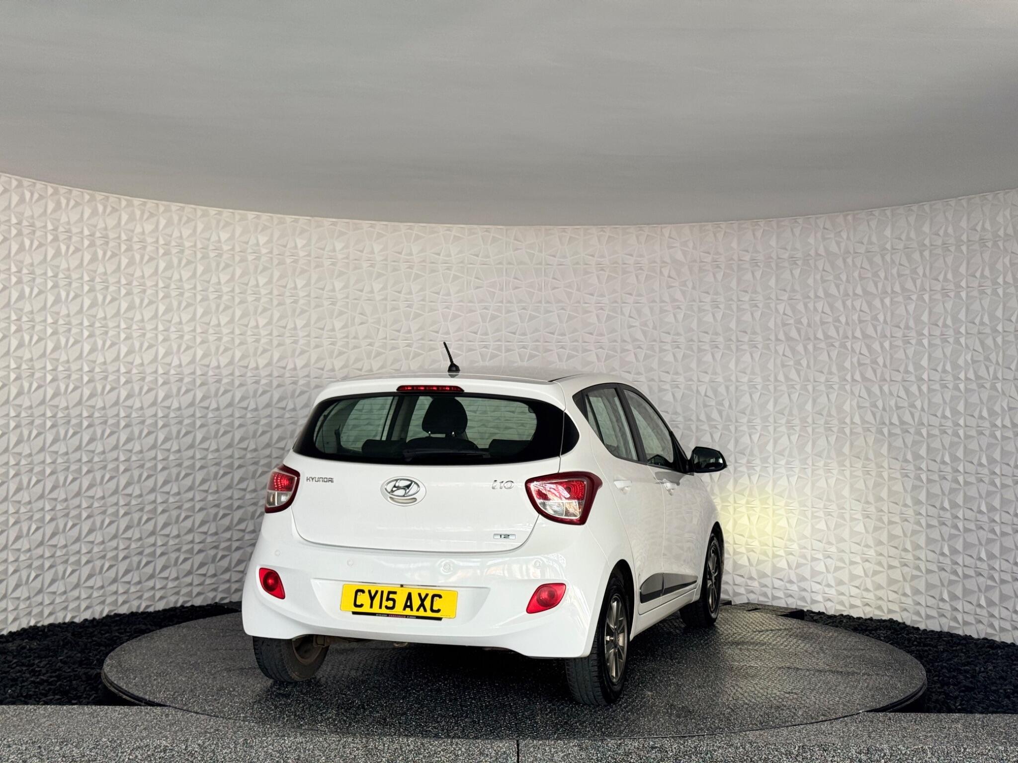 Hyundai i10 - Image 13