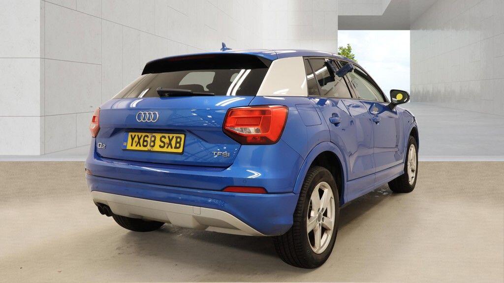 Audi Q2 - Image 4
