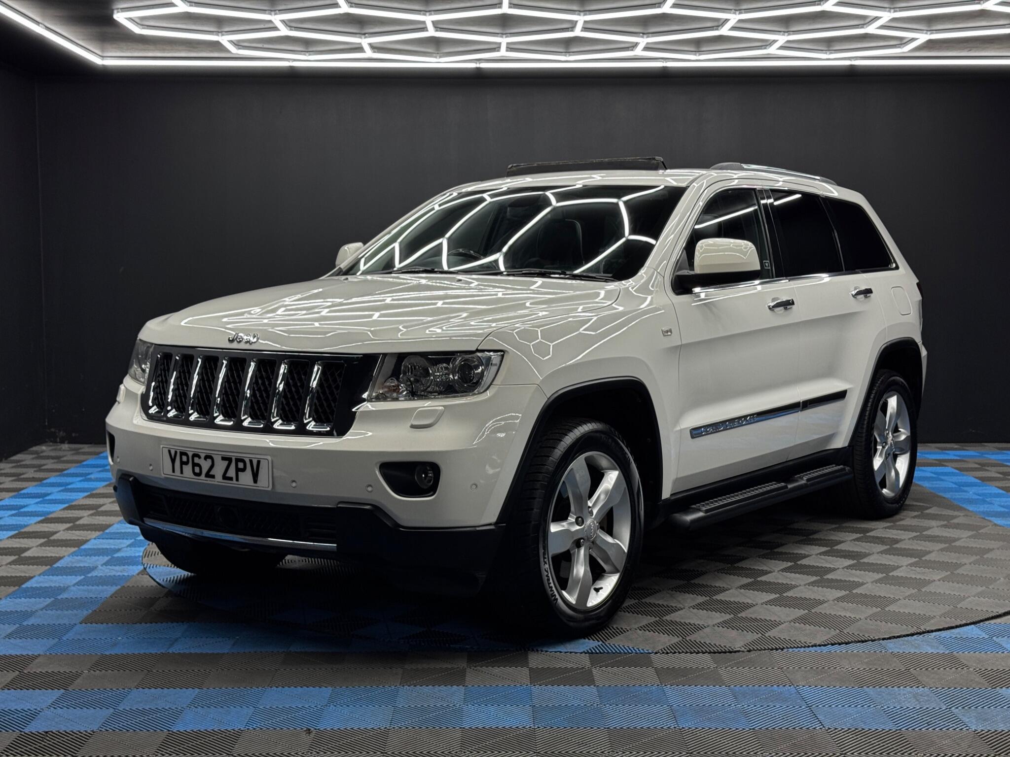 Jeep Grand Cherokee - Image 3