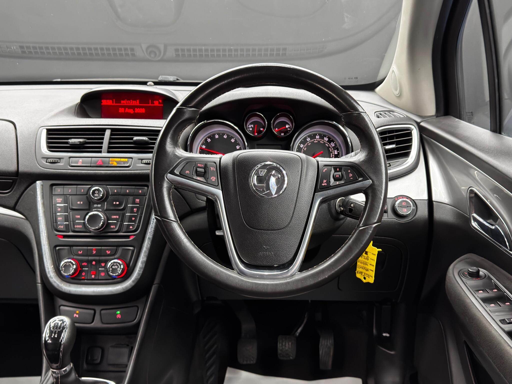 Vauxhall Mokka - Image 18