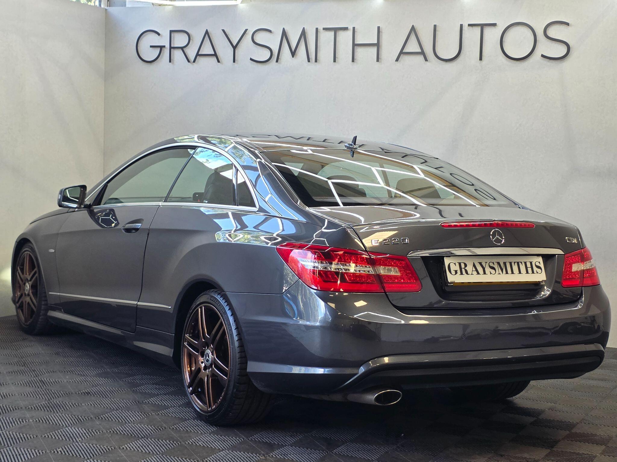 Mercedes E Class - Image 3