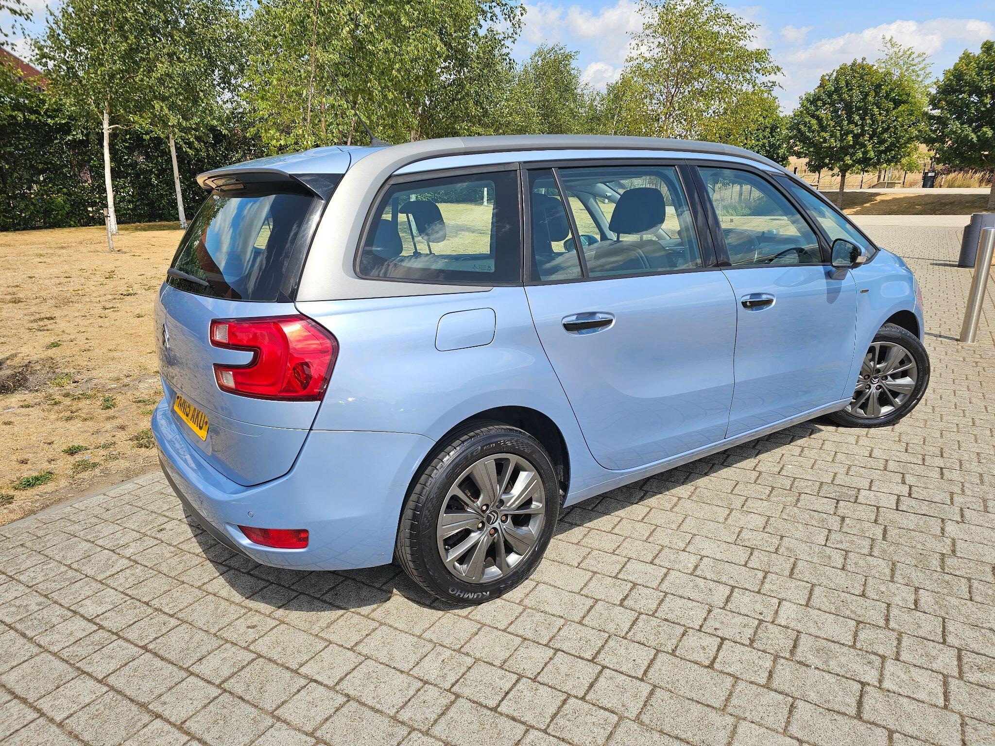 Citroen Grand C4 Picasso - Image 17