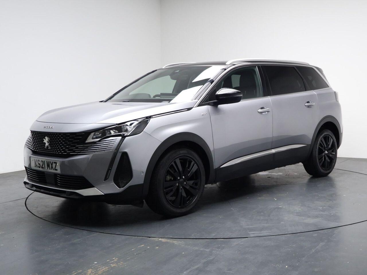 Peugeot 5008 - Image 6