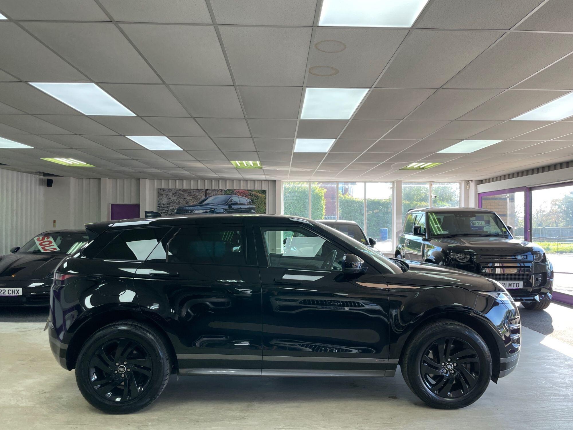 Land Rover Range Rover Evoque - Image 12