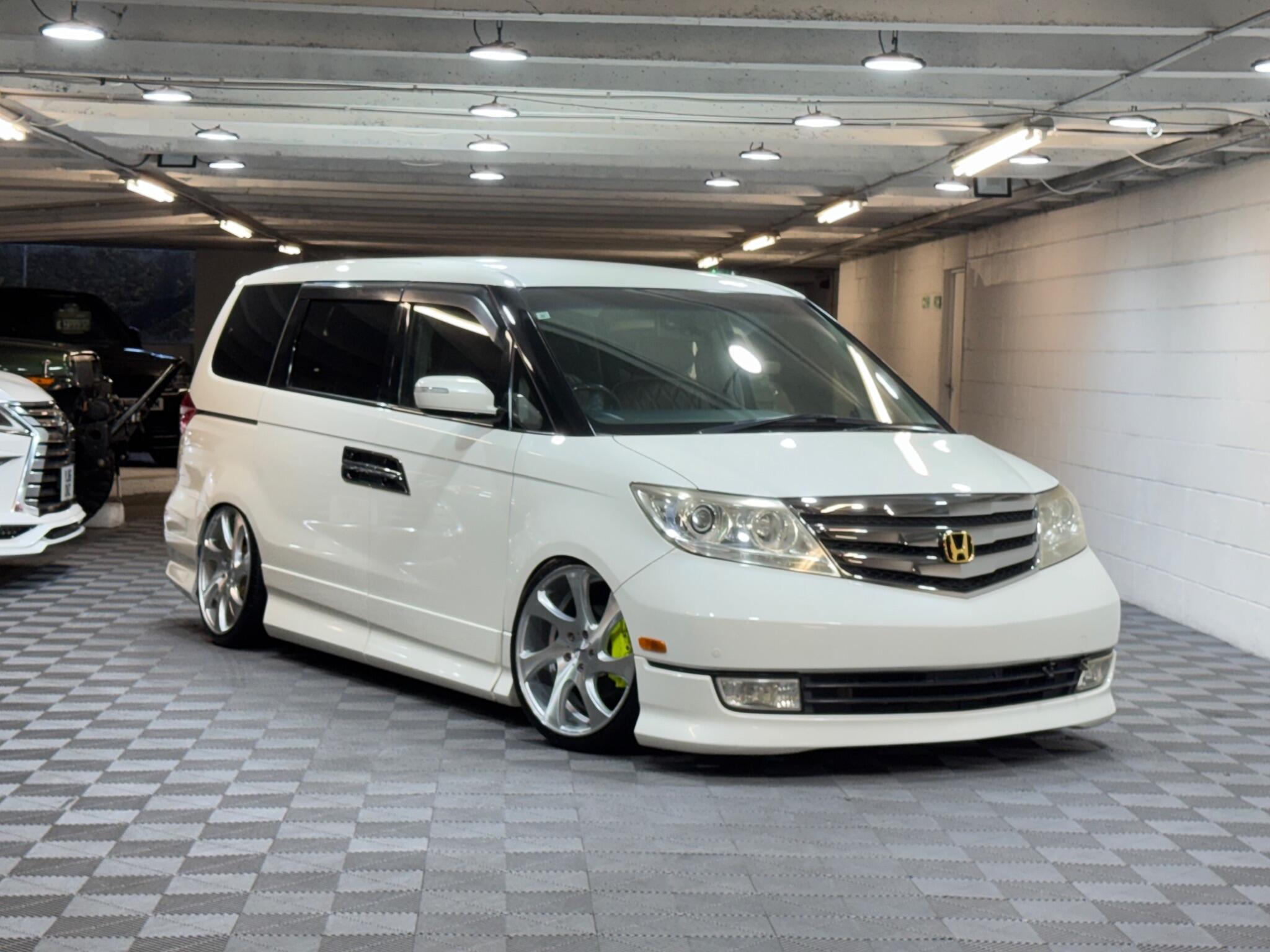 Honda Elysion - Image 16