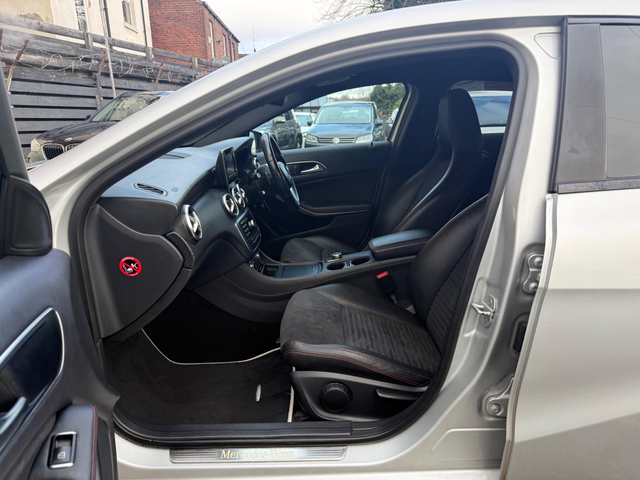 Mercedes A Class - Image 20