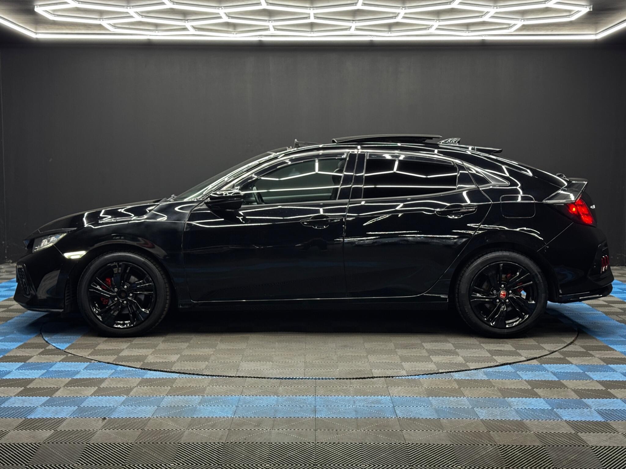 Honda Civic - Image 8