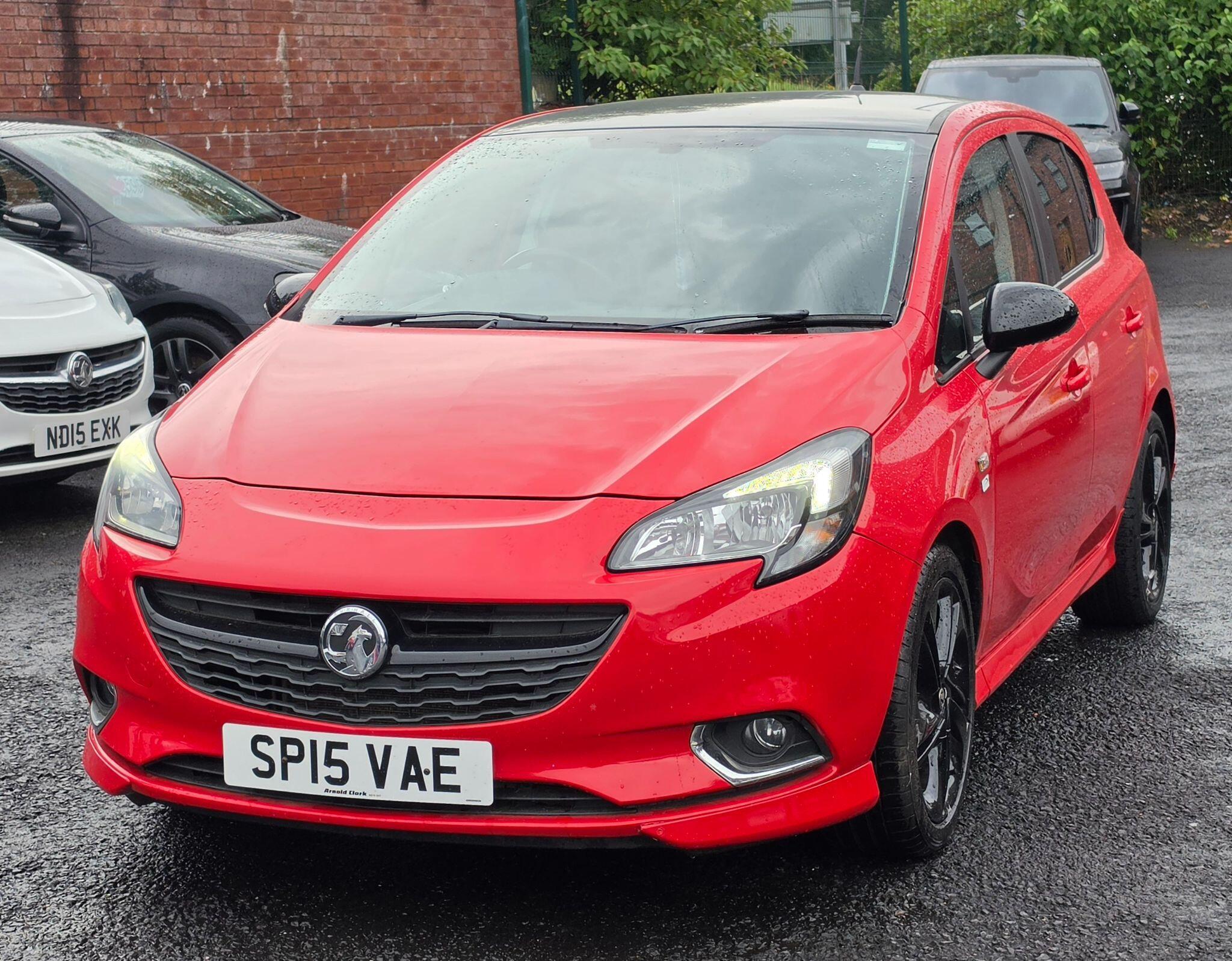 Vauxhall Corsa - Image 3