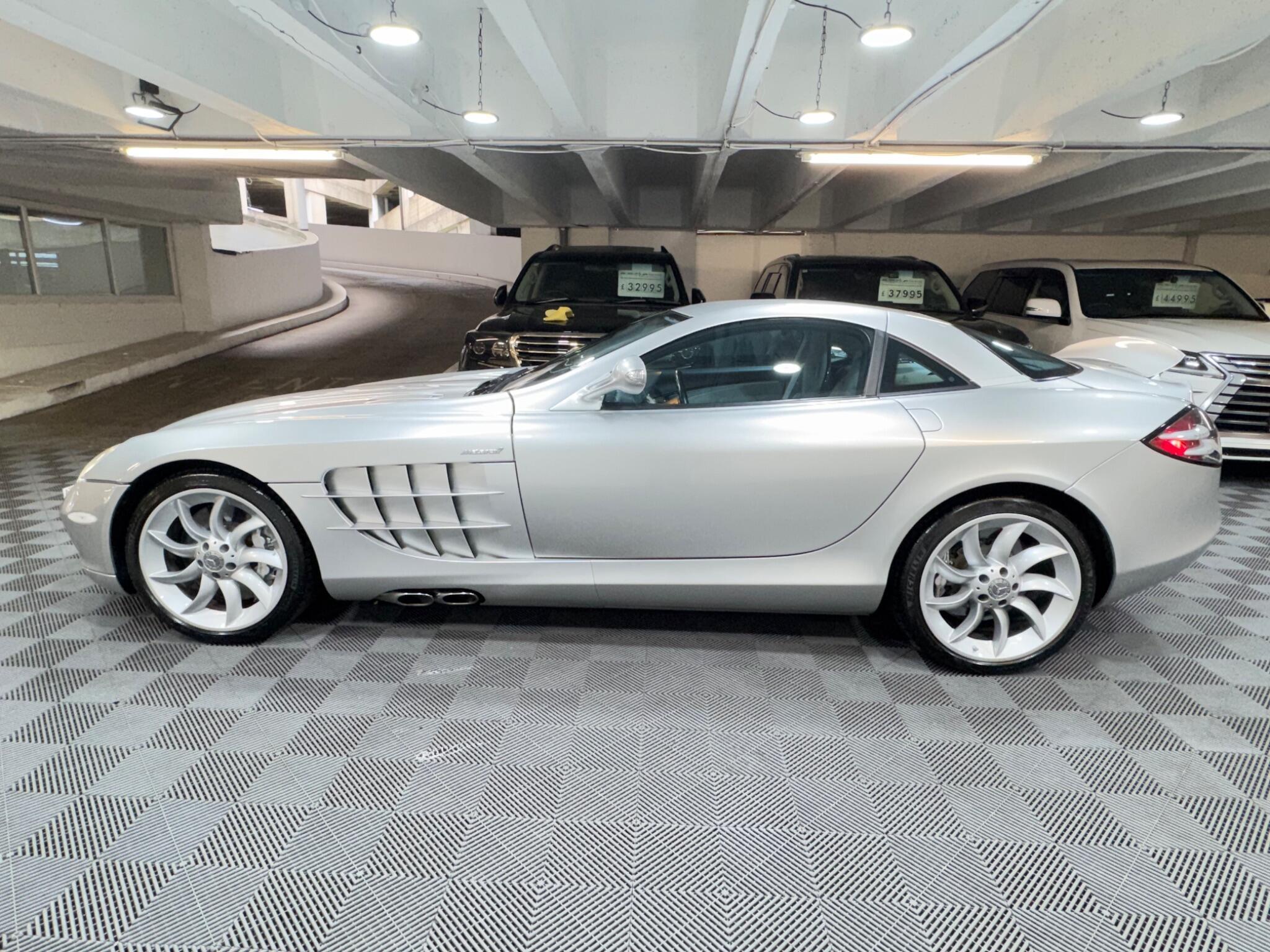 Mercedes SLR McLaren - Image 3