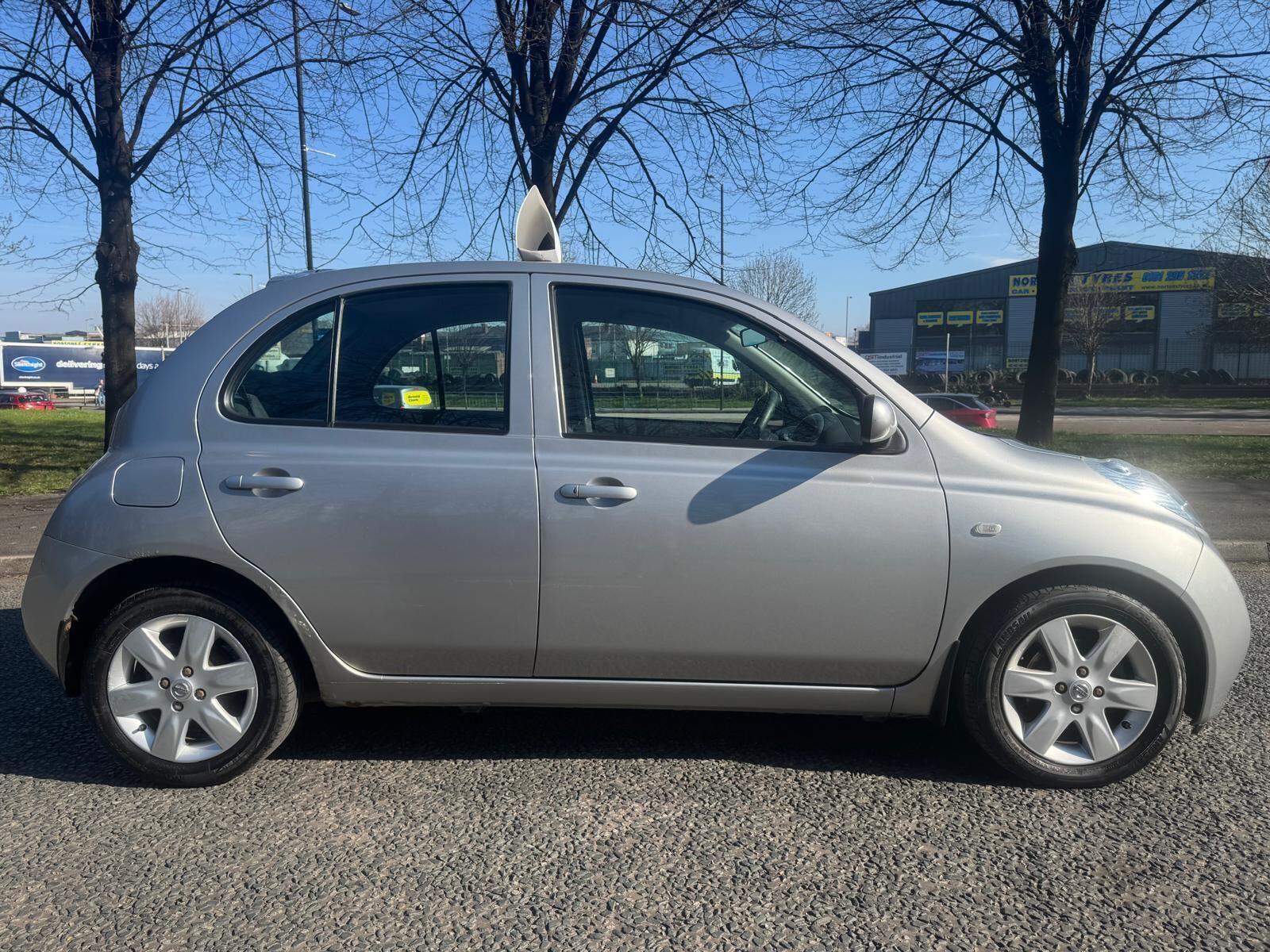 Nissan Micra - Image 11