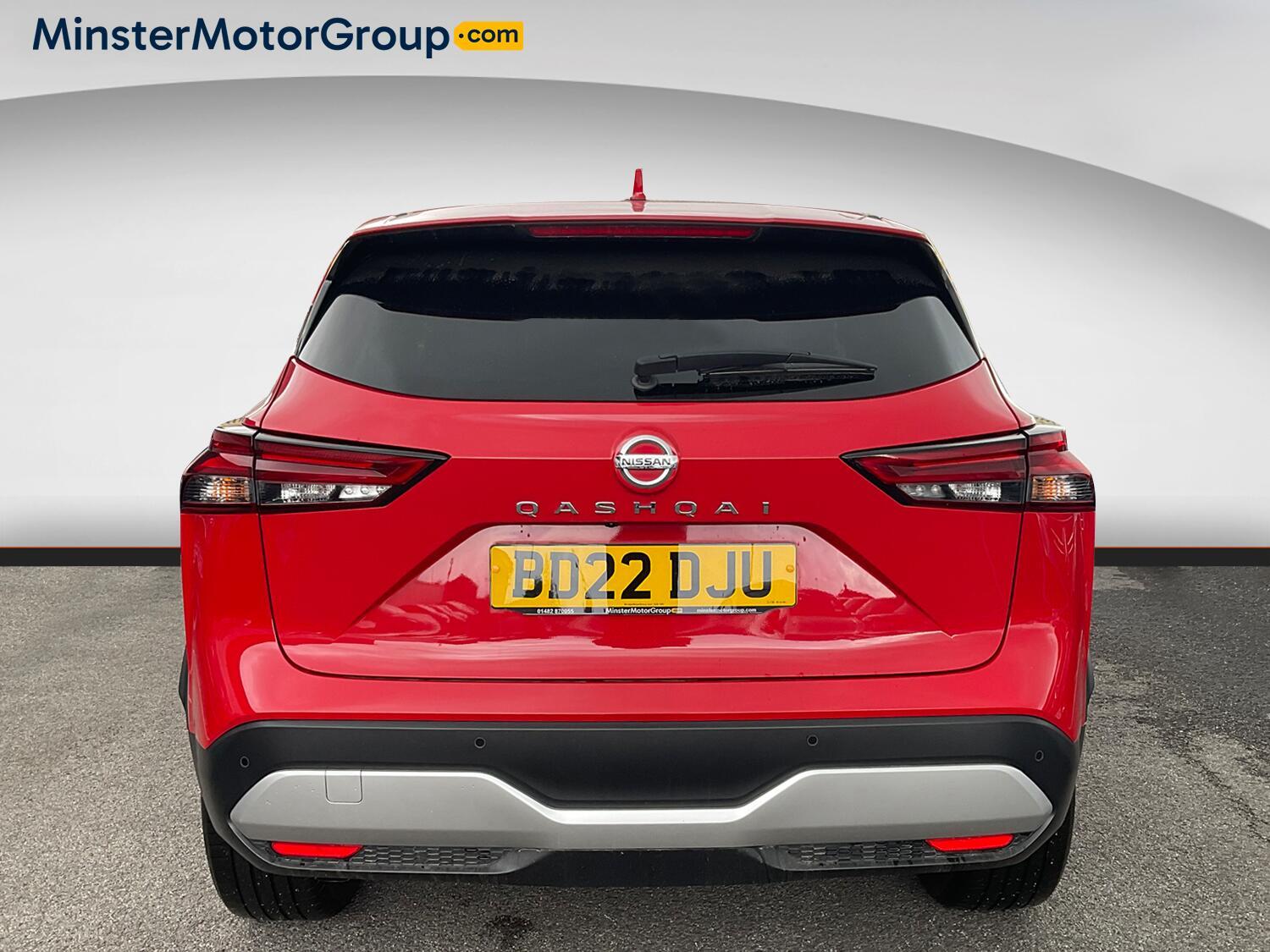 Nissan Qashqai - Image 3