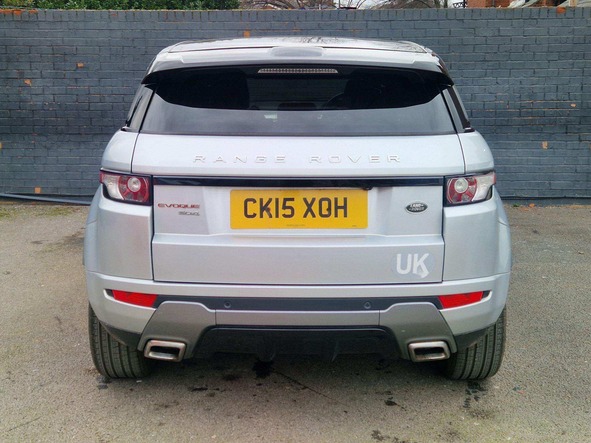 Land Rover Range Rover Evoque - Image 9